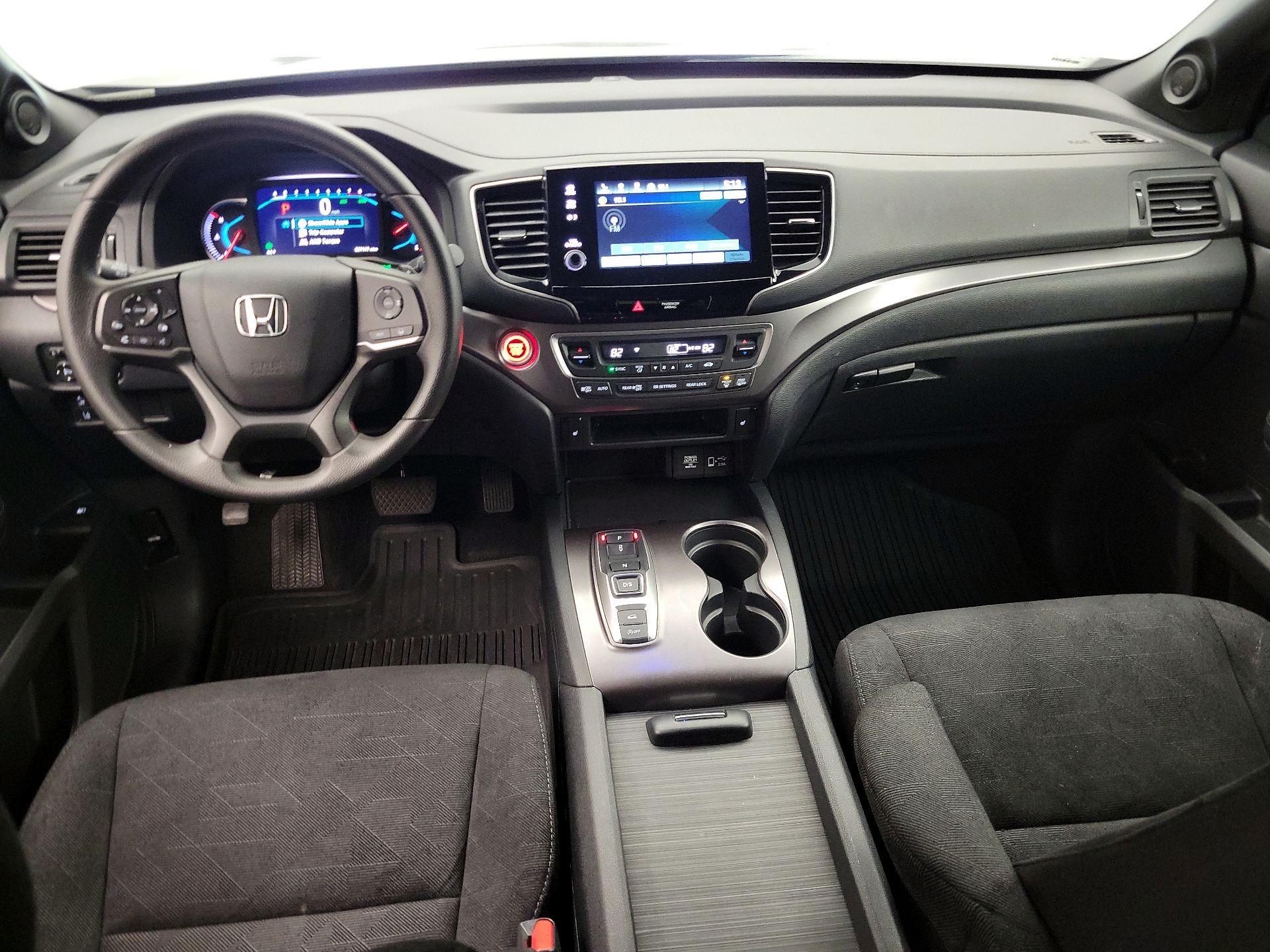 Thumbnail: 2022 Honda Pilot - 9