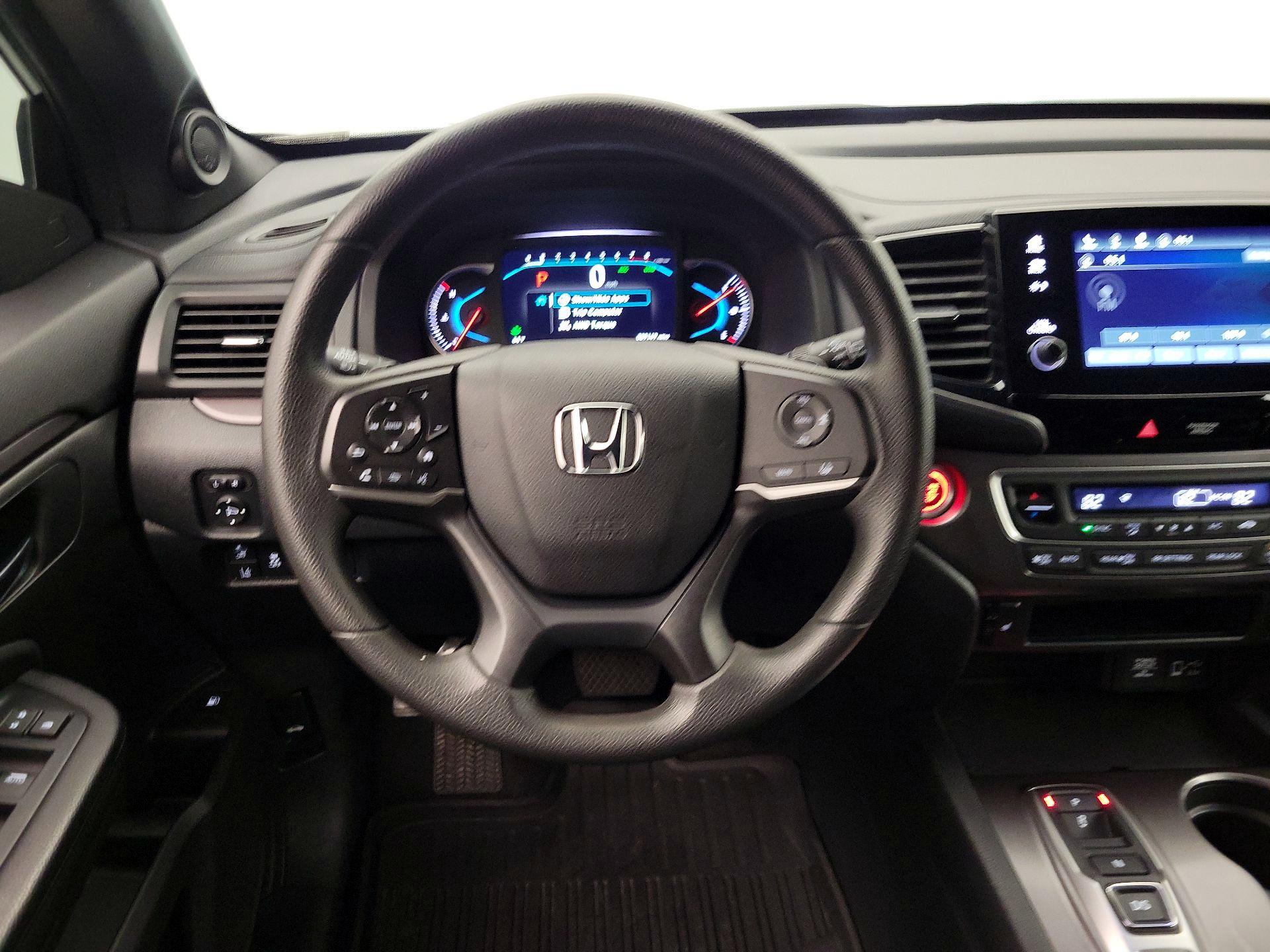 Thumbnail: 2022 Honda Pilot - 10