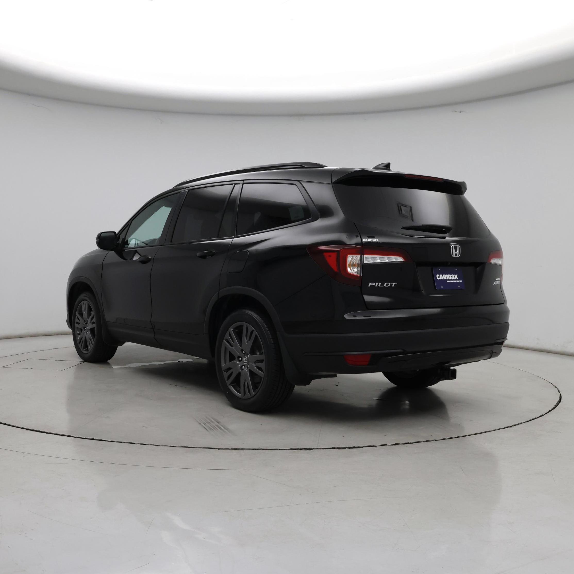 Thumbnail: 2022 Honda Pilot - 2