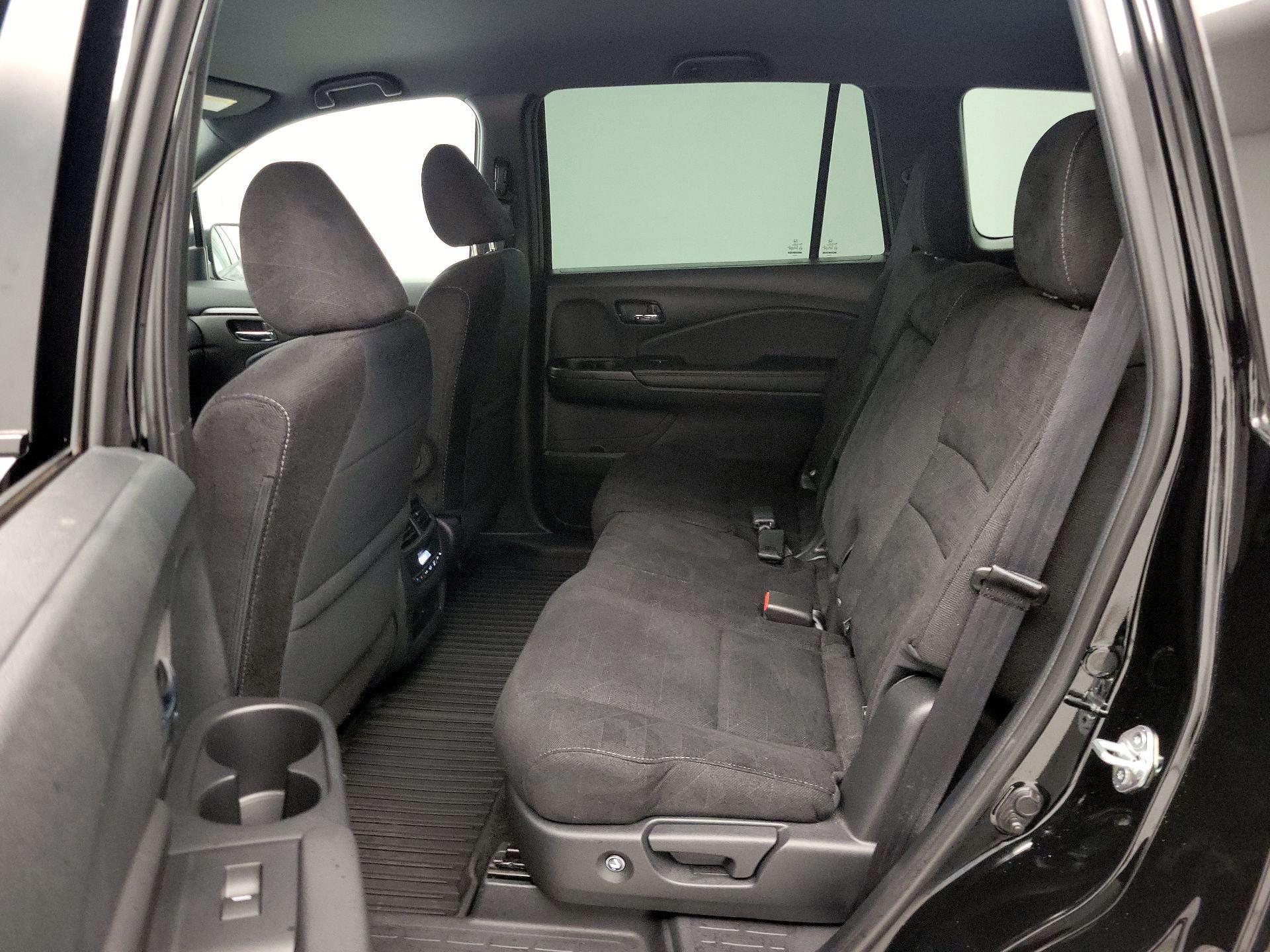 Thumbnail: 2022 Honda Pilot - 19