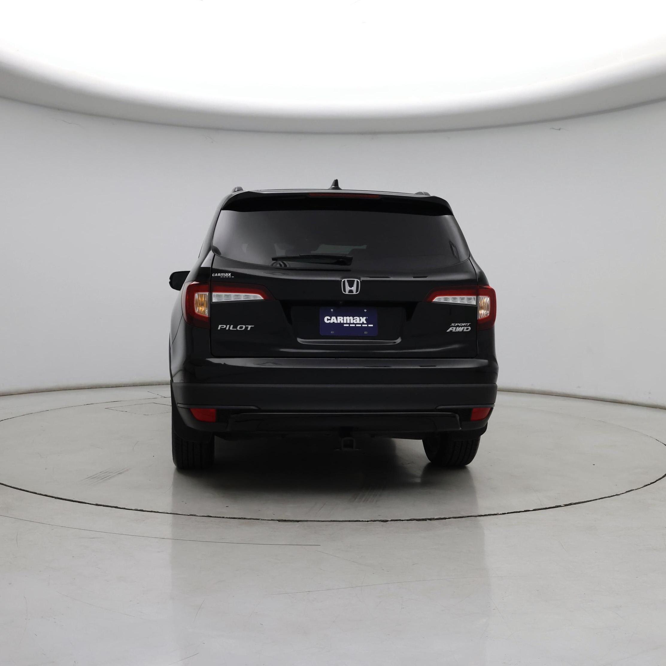 Thumbnail: 2022 Honda Pilot - 6