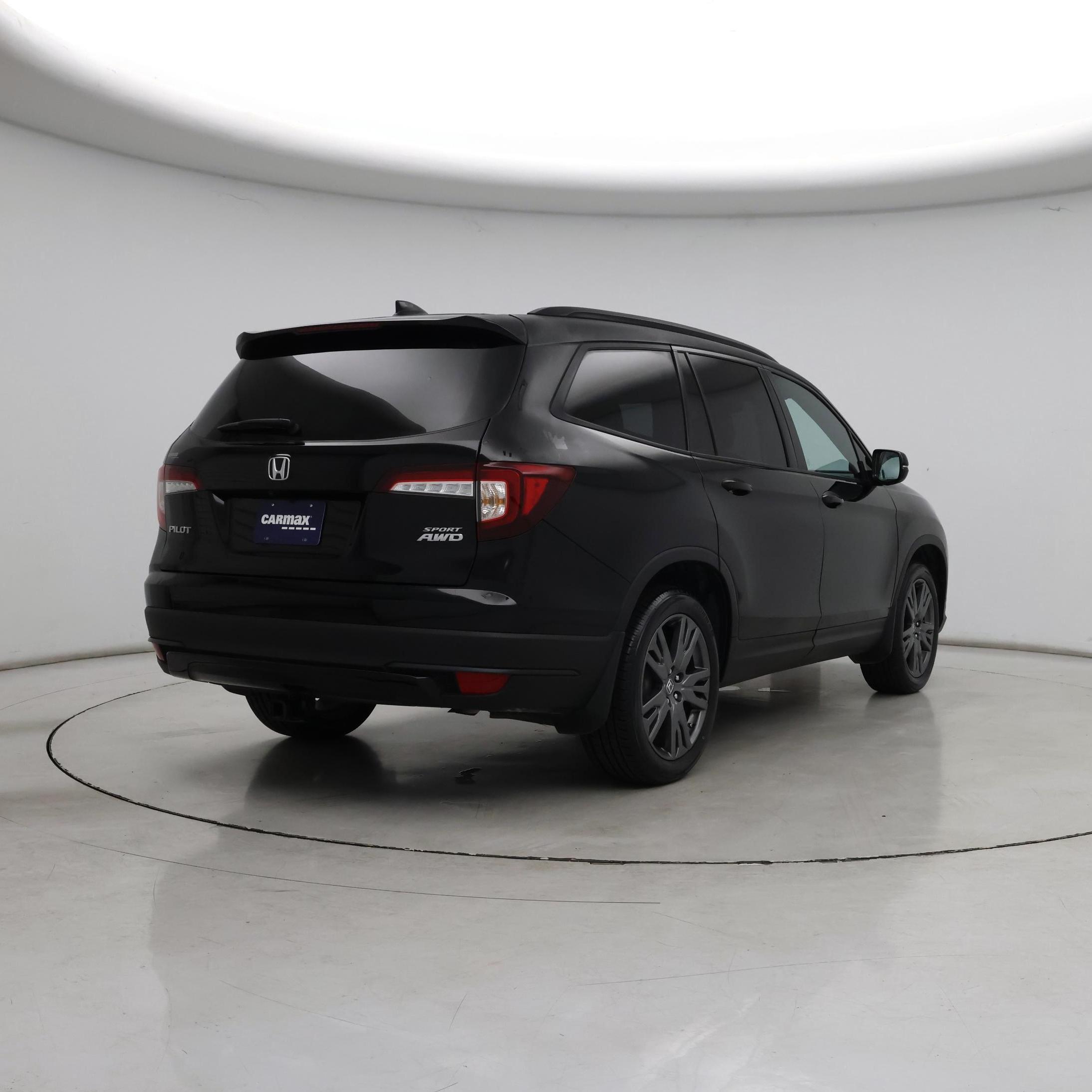 Thumbnail: 2022 Honda Pilot - 8