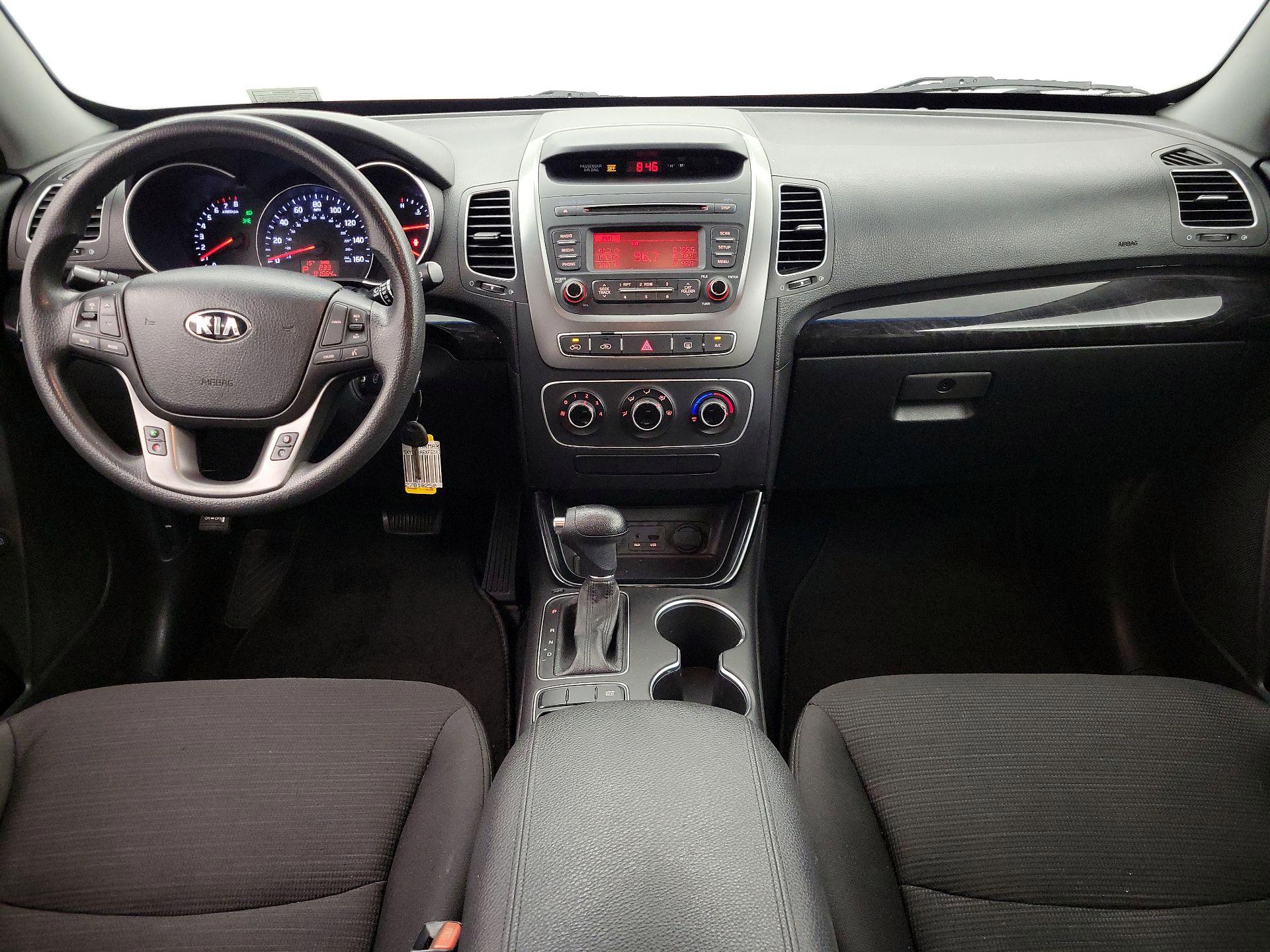 Thumbnail: 2015 Kia Sorento - 9