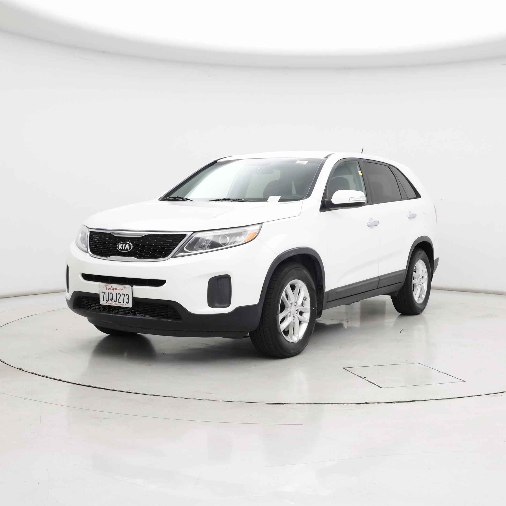 Thumbnail: 2015 Kia Sorento - 4