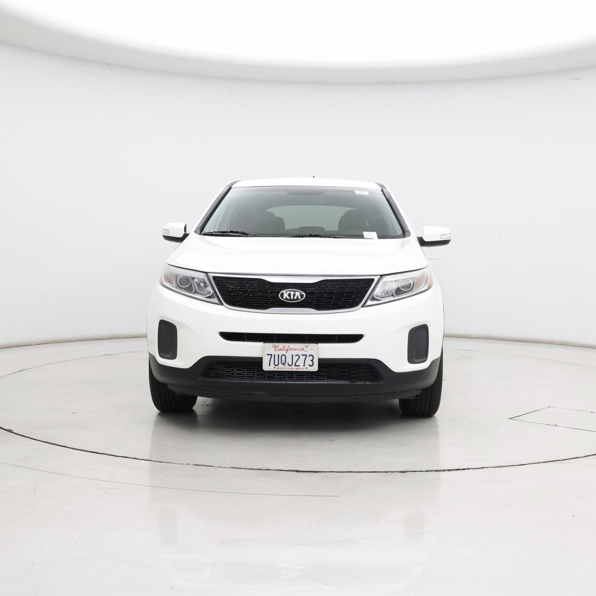 Thumbnail: 2015 Kia Sorento - 5