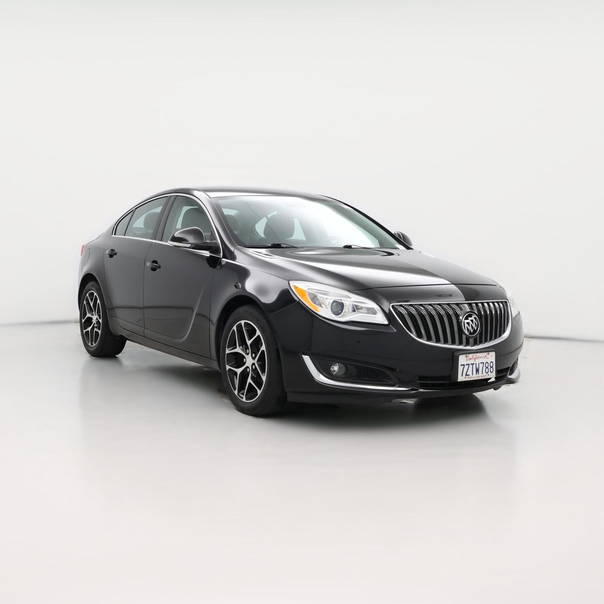 Thumbnail: 2017 Buick Regal - 1