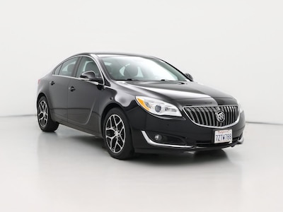 2017 Buick Regal Sport Touring