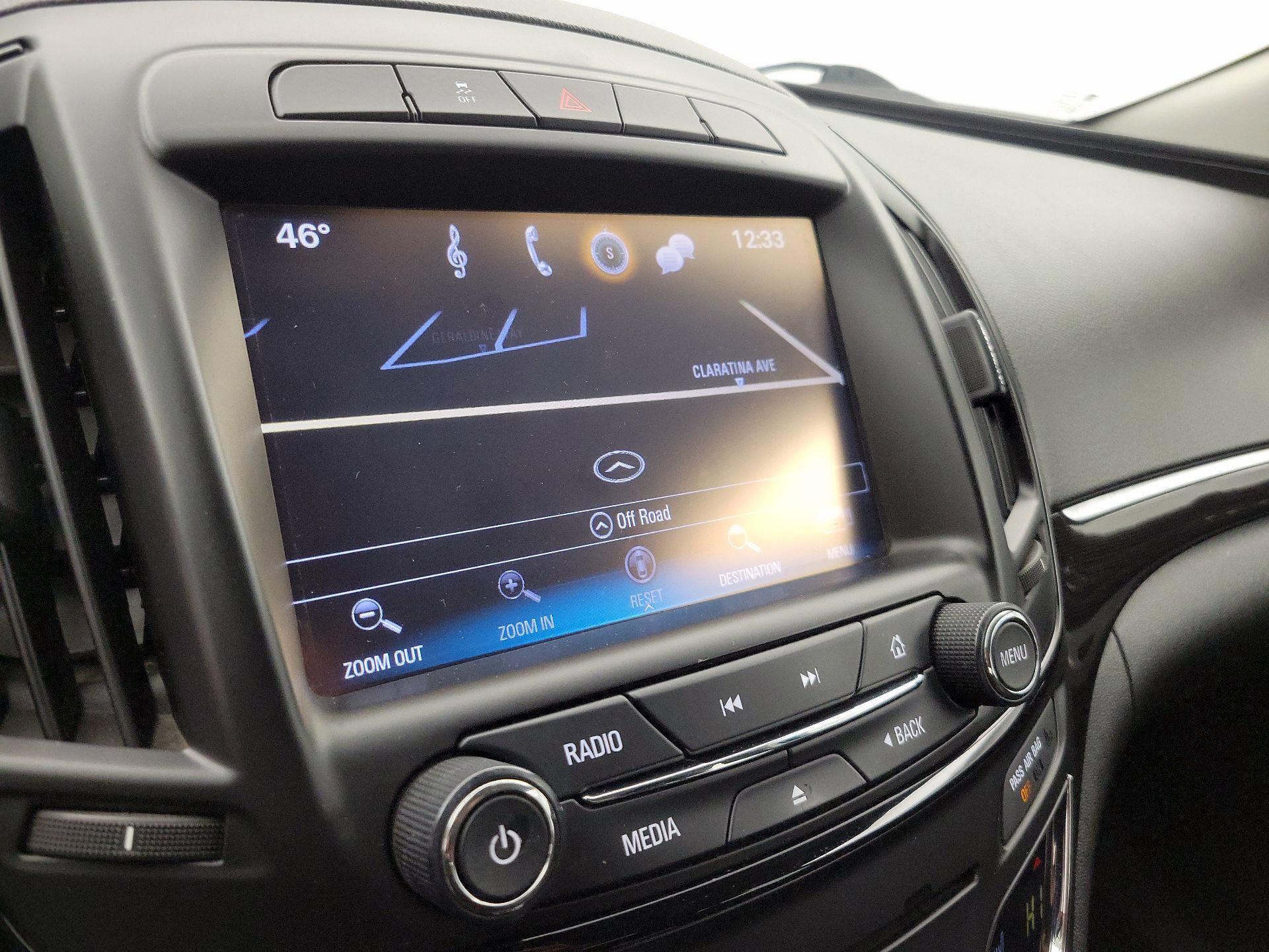 Thumbnail: 2017 Buick Regal - 14