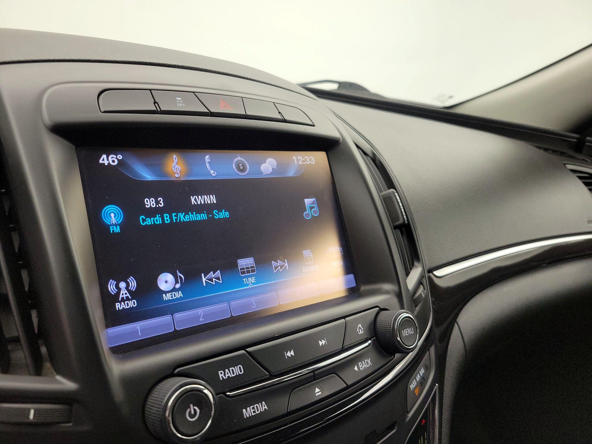 Thumbnail: 2017 Buick Regal - 16