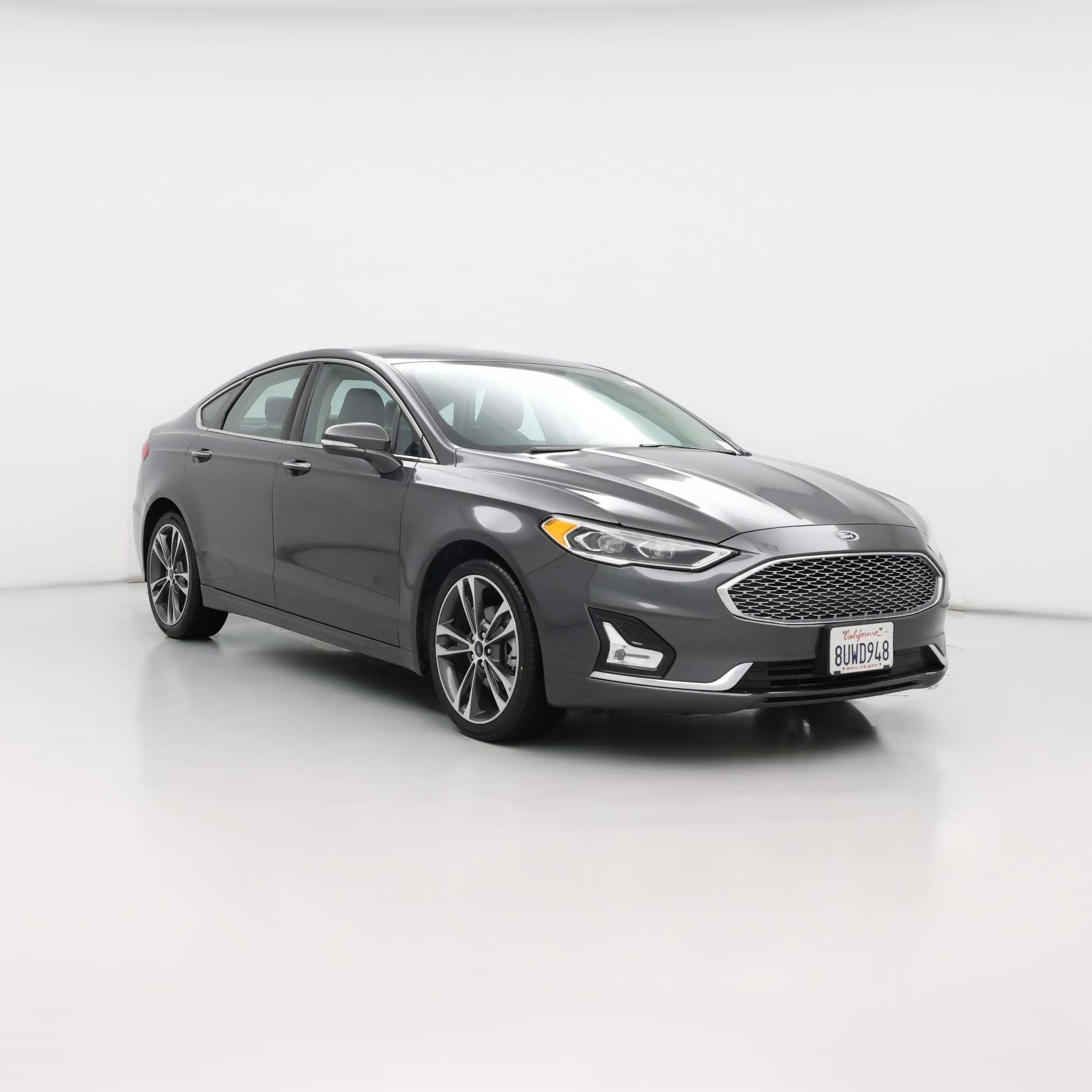 Thumbnail: 2019 Ford Fusion - 1