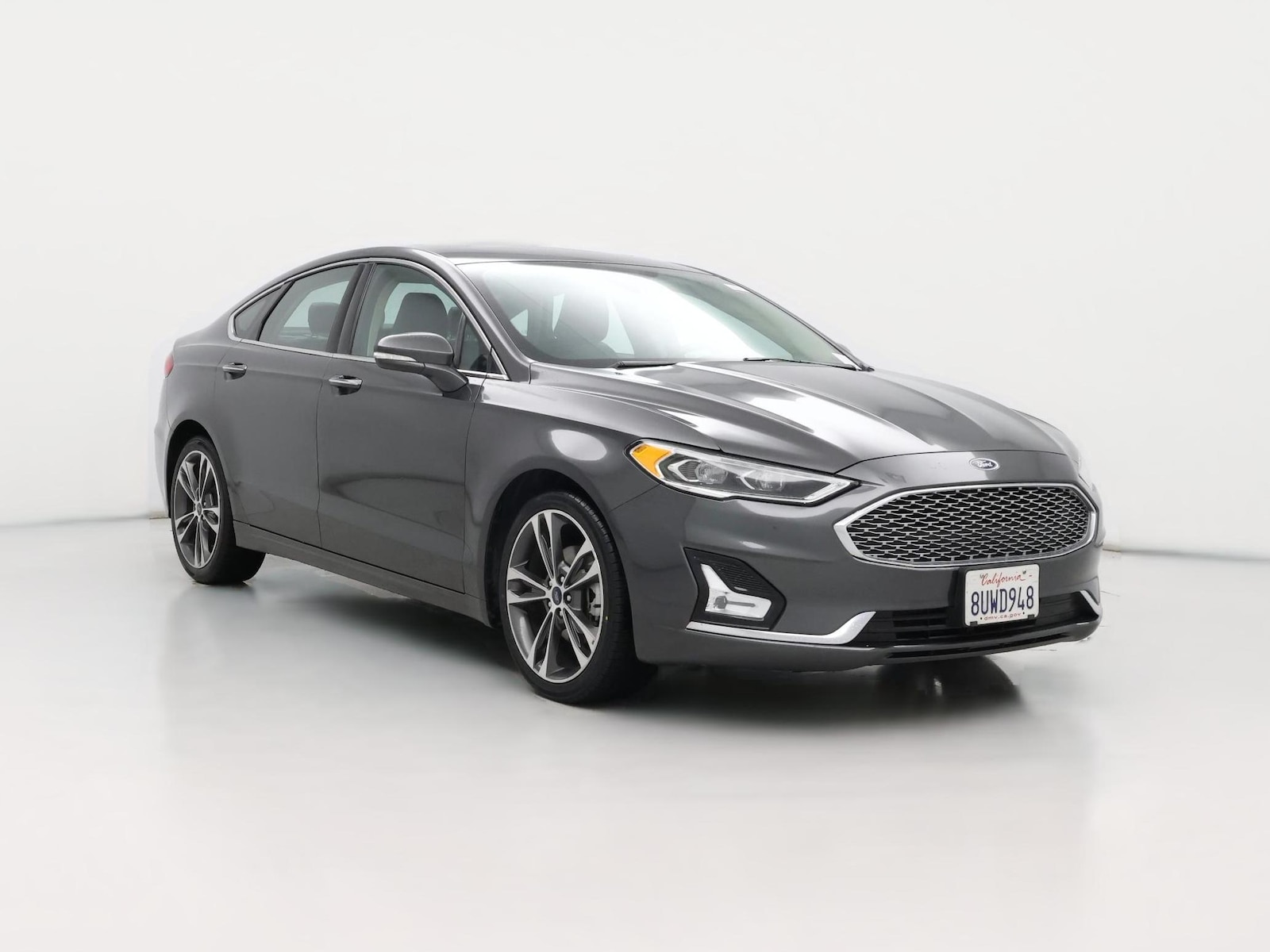 2019 Ford Fusion Titanium
