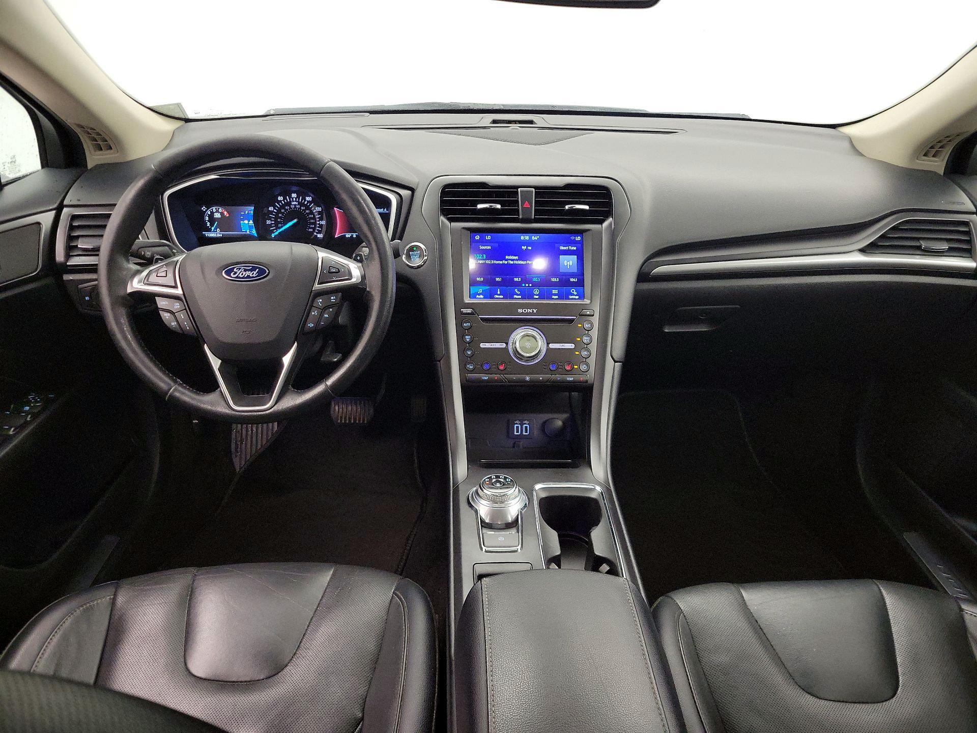 Thumbnail: 2019 Ford Fusion - 9