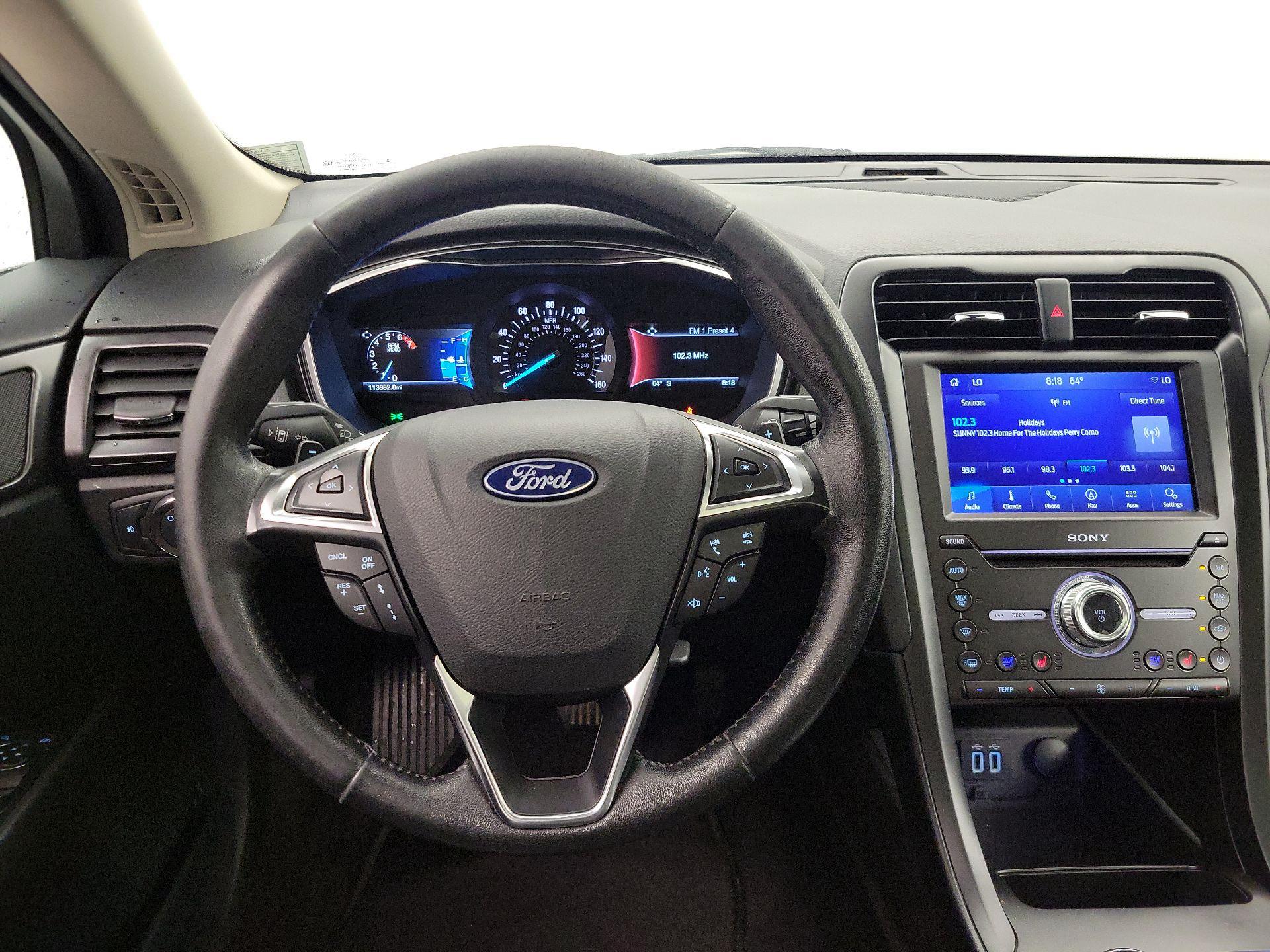 Thumbnail: 2019 Ford Fusion - 10