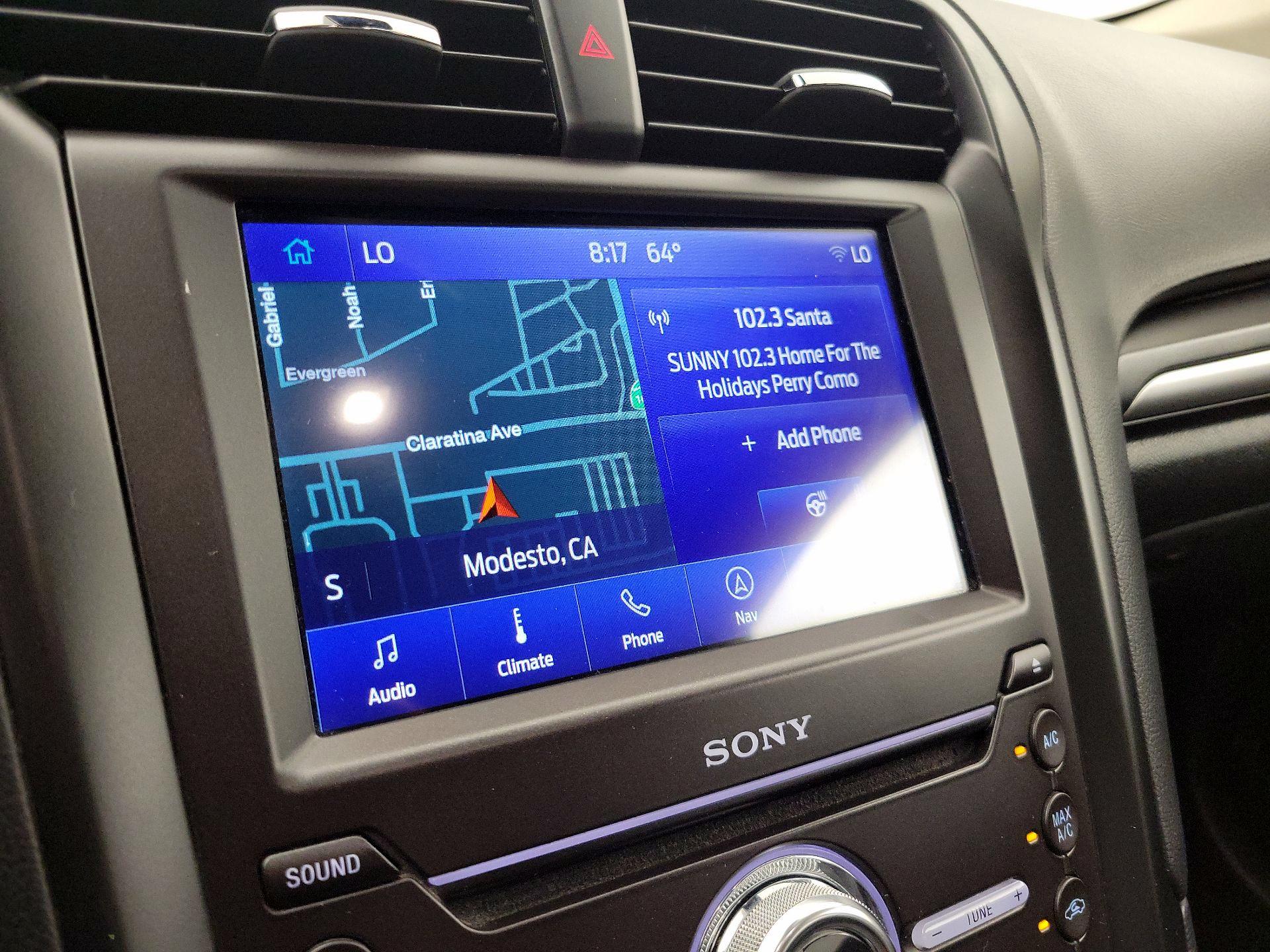 Thumbnail: 2019 Ford Fusion - 16