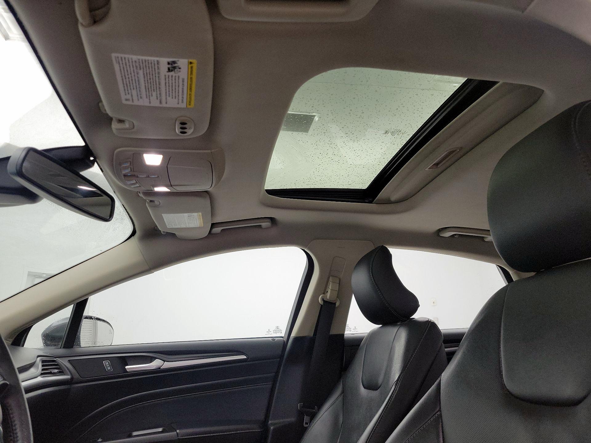 Thumbnail: 2019 Ford Fusion - 20