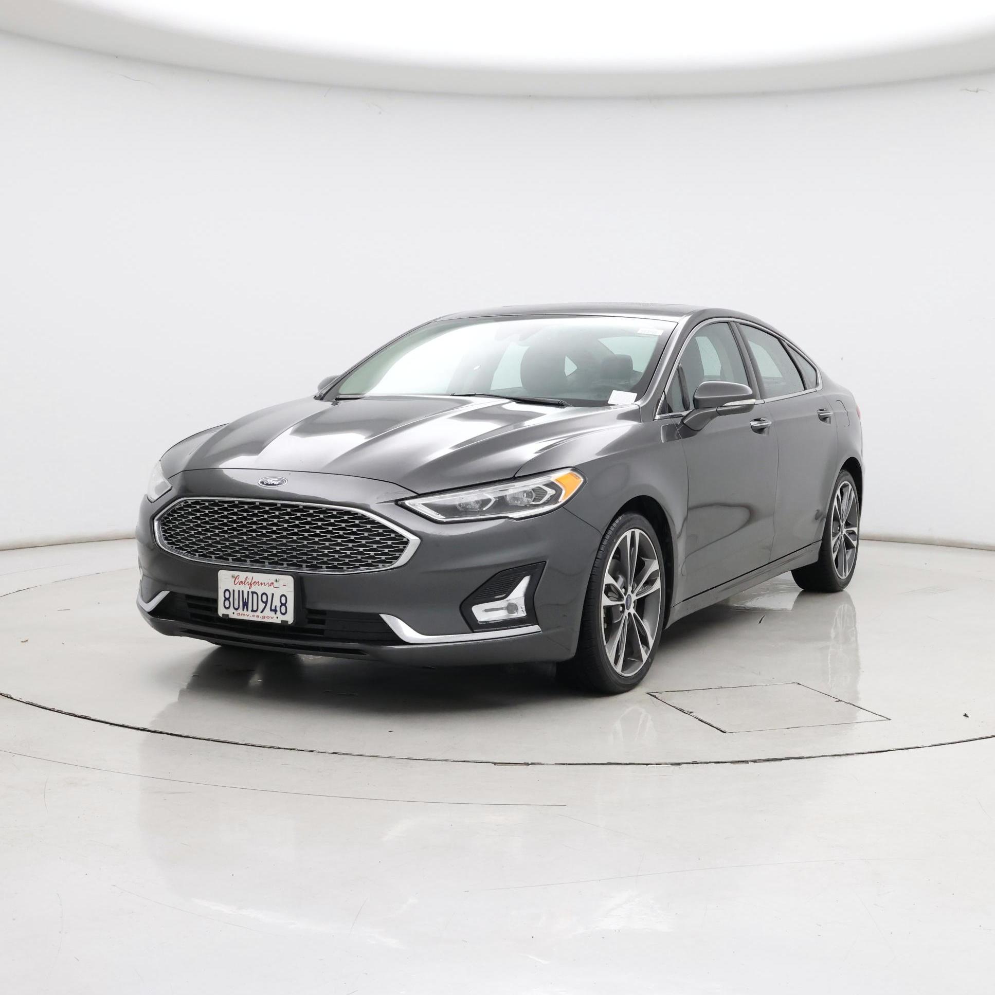 Thumbnail: 2019 Ford Fusion - 4