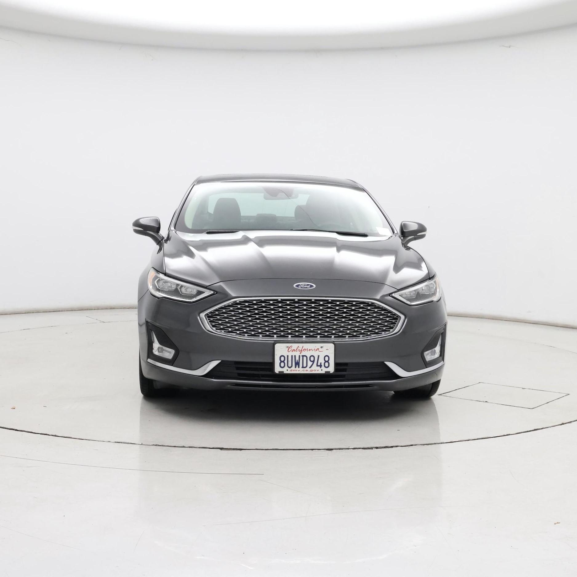 Thumbnail: 2019 Ford Fusion - 5