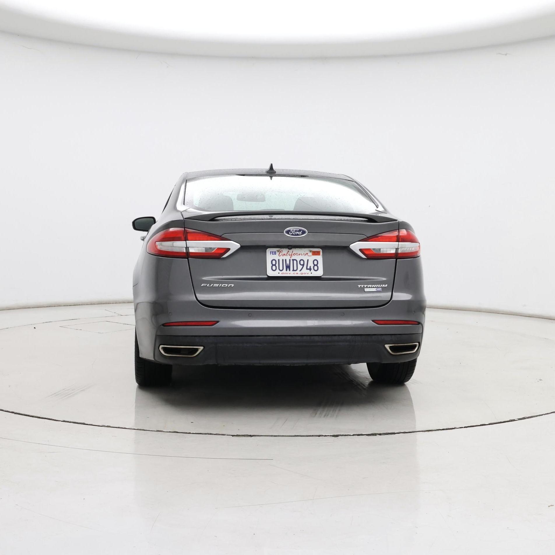 Thumbnail: 2019 Ford Fusion - 6