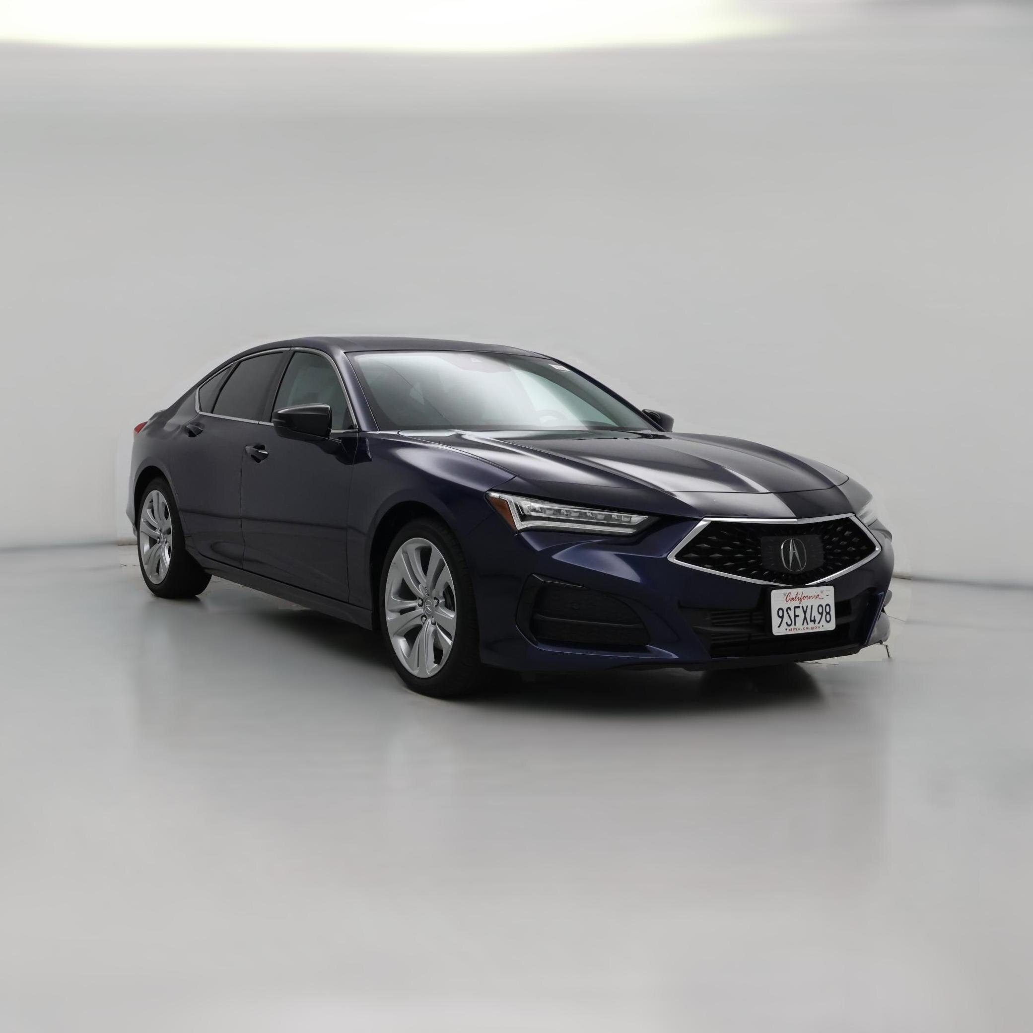 Thumbnail: 2021 Acura TLX - 1