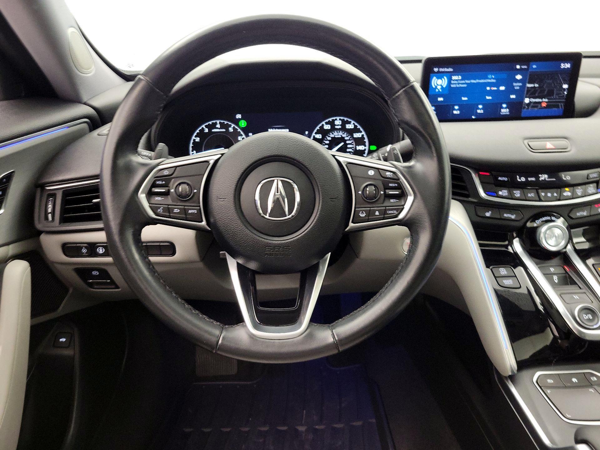 Thumbnail: 2021 Acura TLX - 10