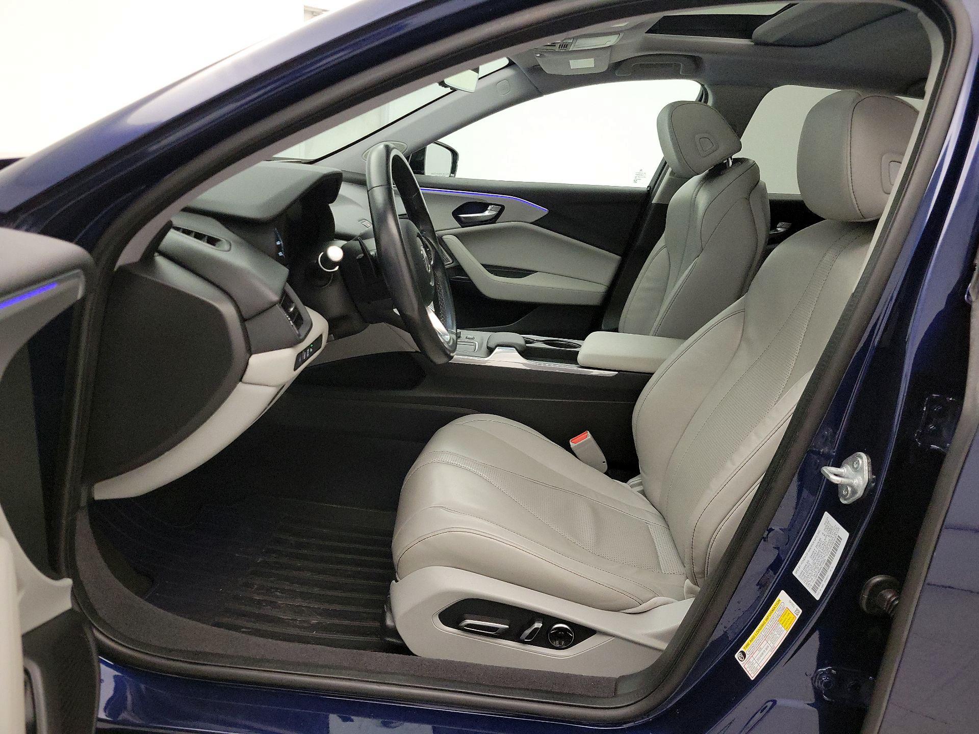 Thumbnail: 2021 Acura TLX - 11