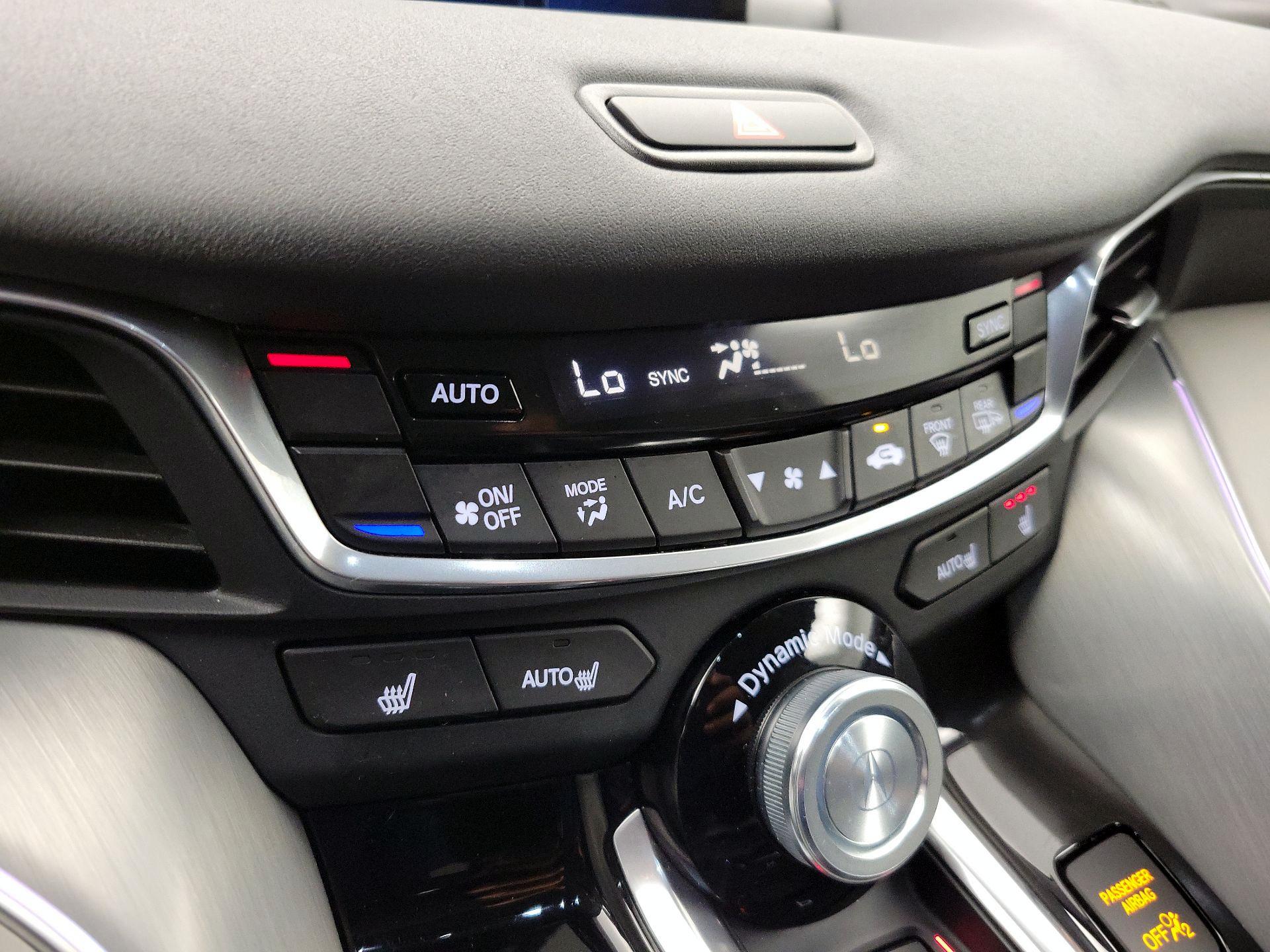 Thumbnail: 2021 Acura TLX - 17