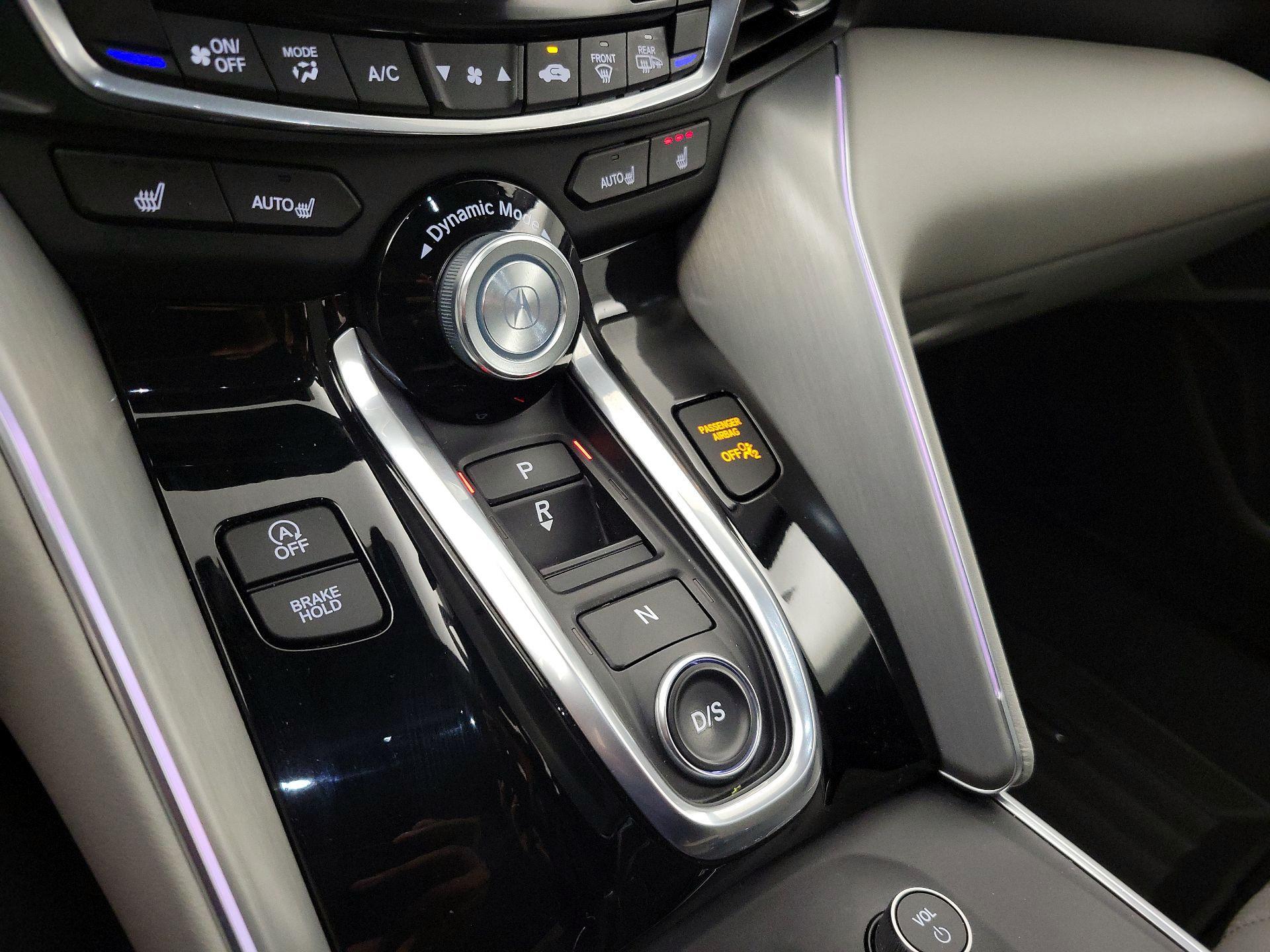 Thumbnail: 2021 Acura TLX - 18