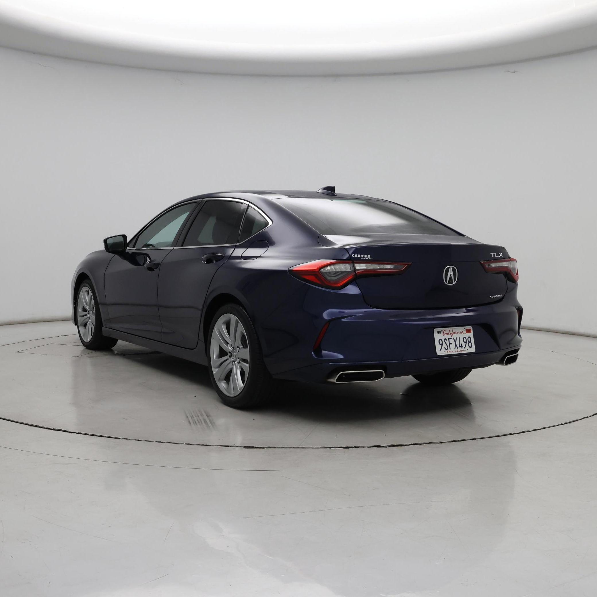 Thumbnail: 2021 Acura TLX - 2