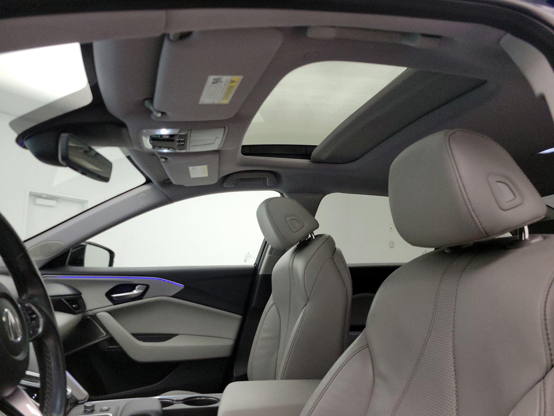 Thumbnail: 2021 Acura TLX - 19