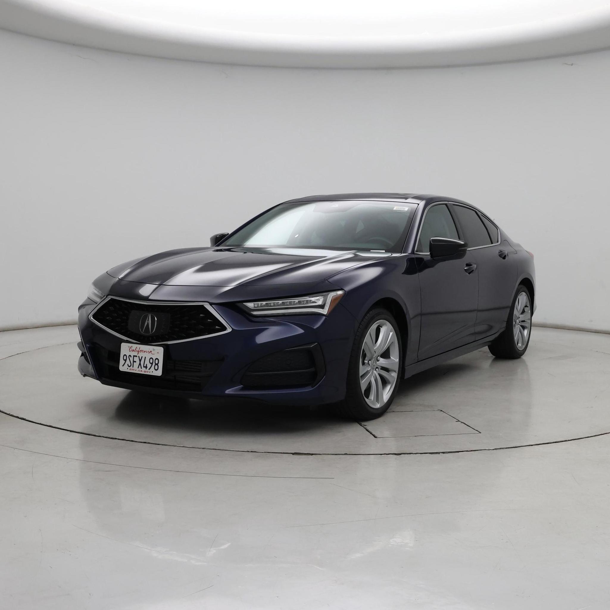 Thumbnail: 2021 Acura TLX - 4