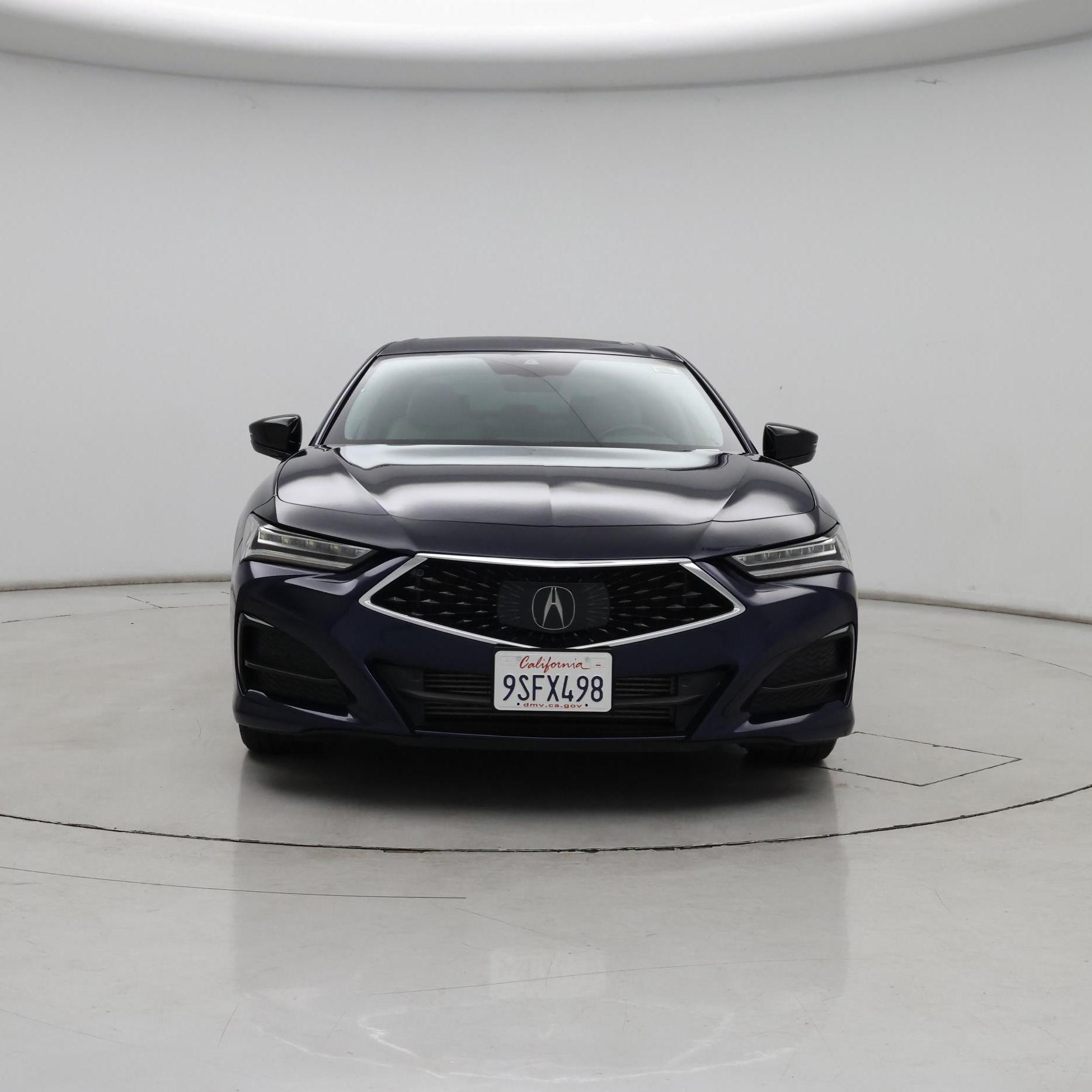 Thumbnail: 2021 Acura TLX - 5