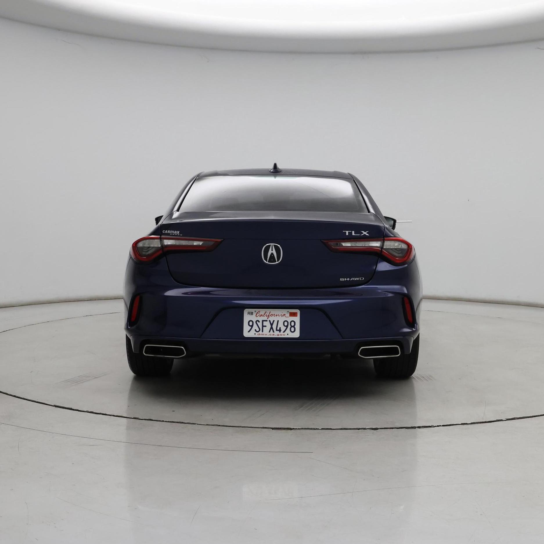 Thumbnail: 2021 Acura TLX - 6