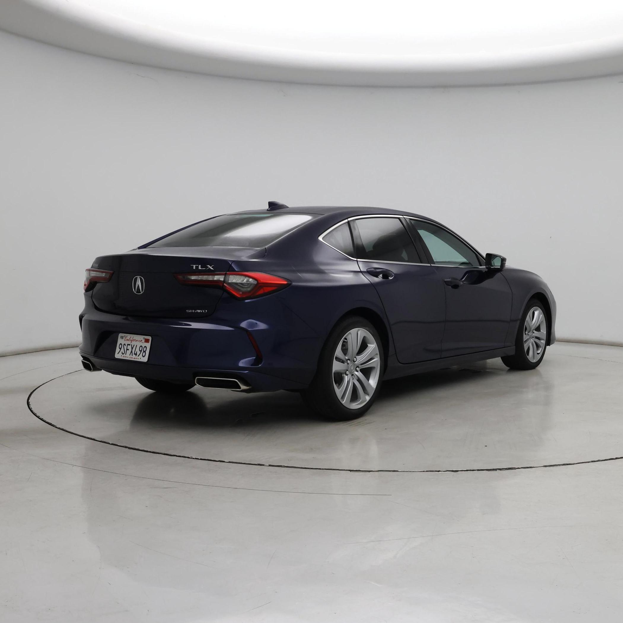 Thumbnail: 2021 Acura TLX - 8