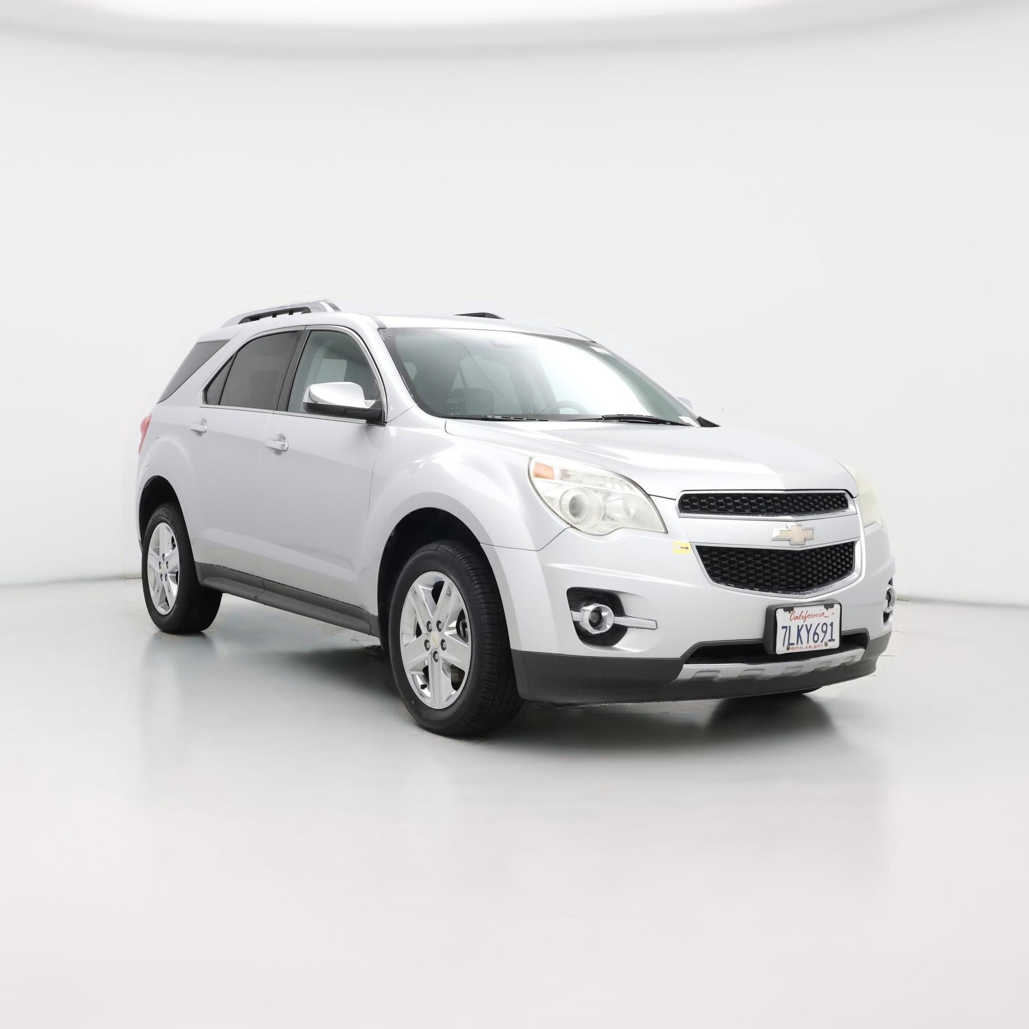 Thumbnail: 2015 Chevrolet Equinox - 1