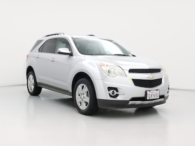 2015 Chevrolet Equinox LTZ