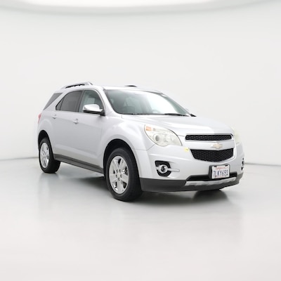 2015 Chevrolet Equinox LTZ