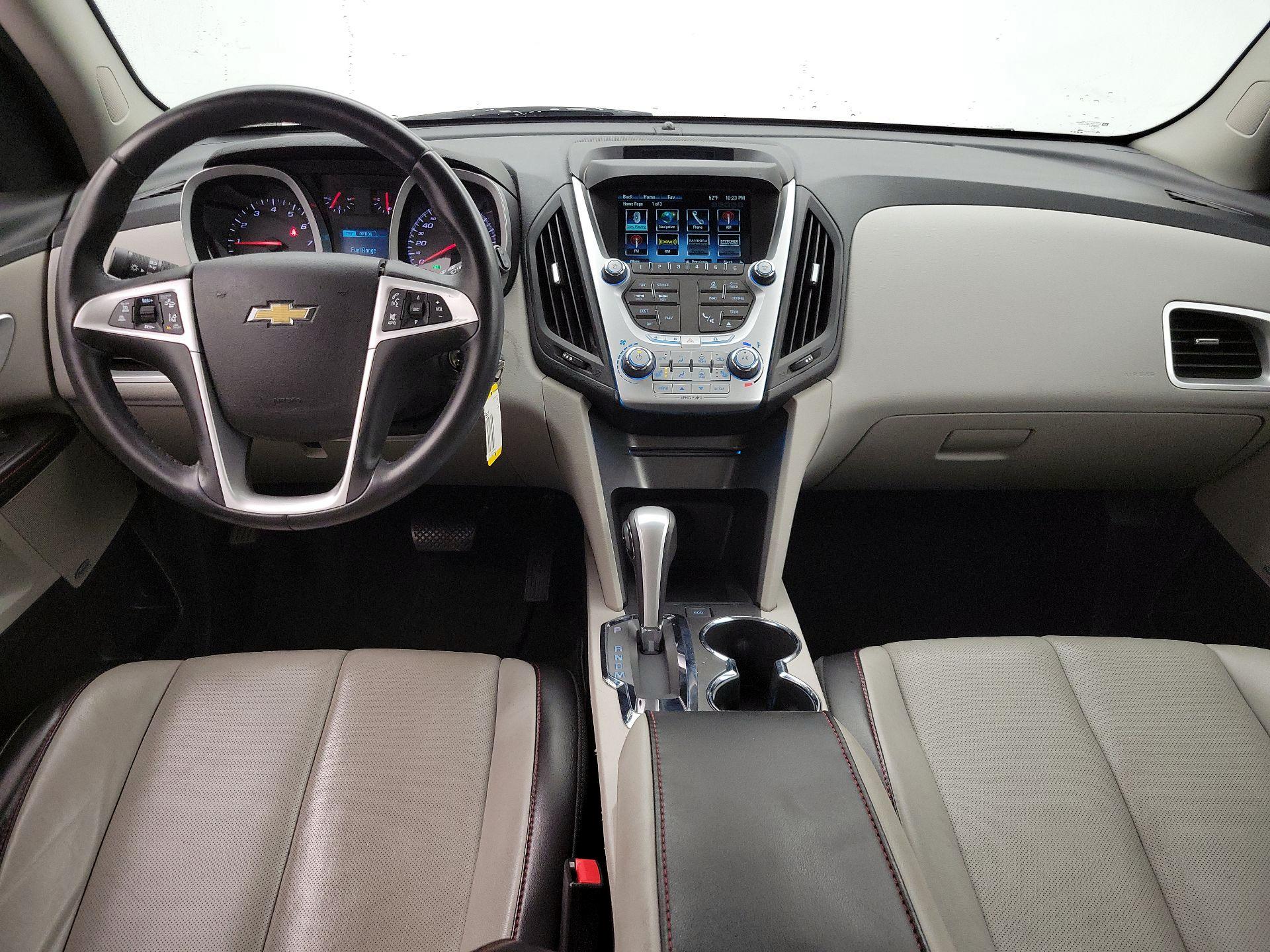 Thumbnail: 2015 Chevrolet Equinox - 9