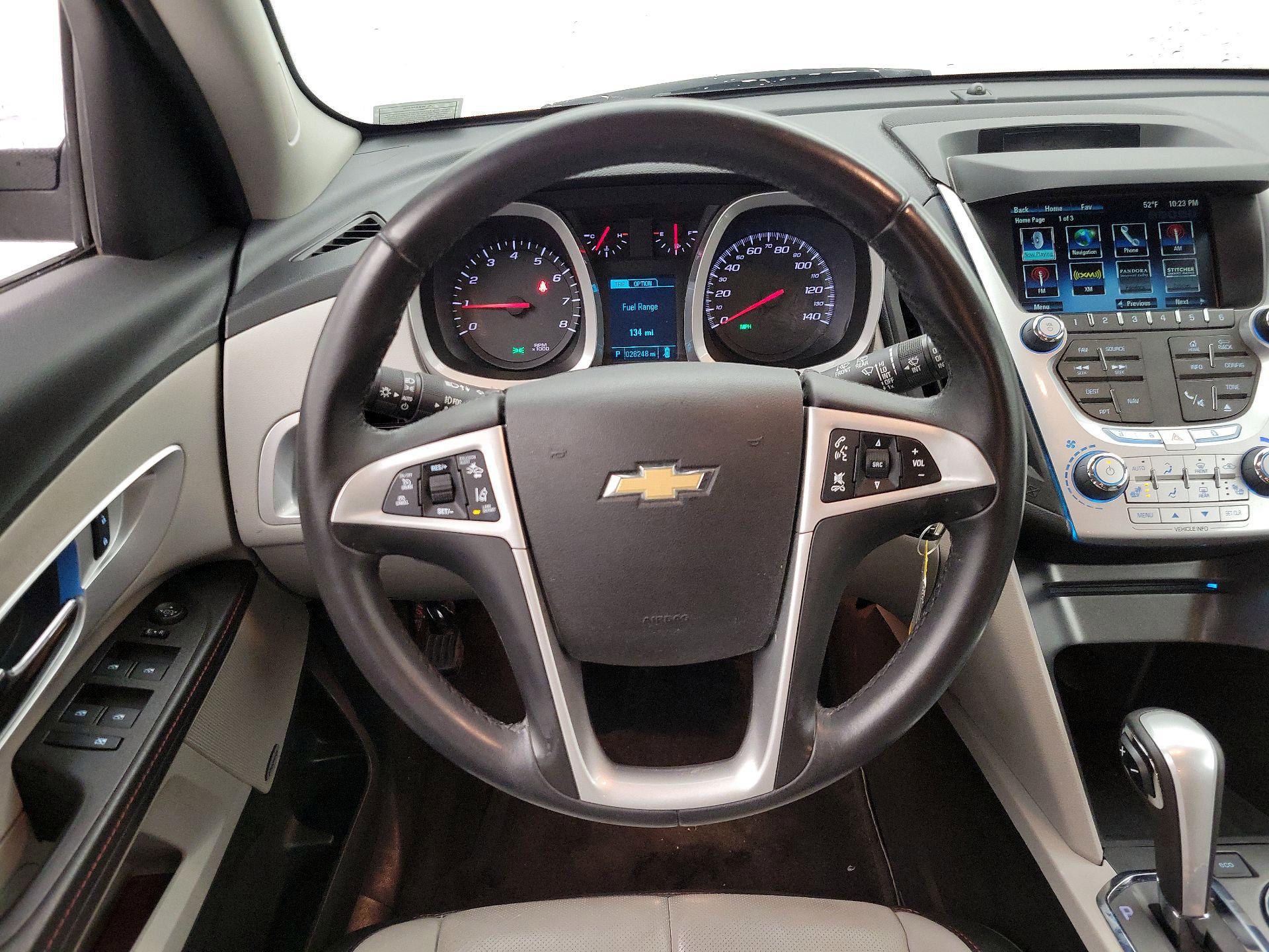 Thumbnail: 2015 Chevrolet Equinox - 10