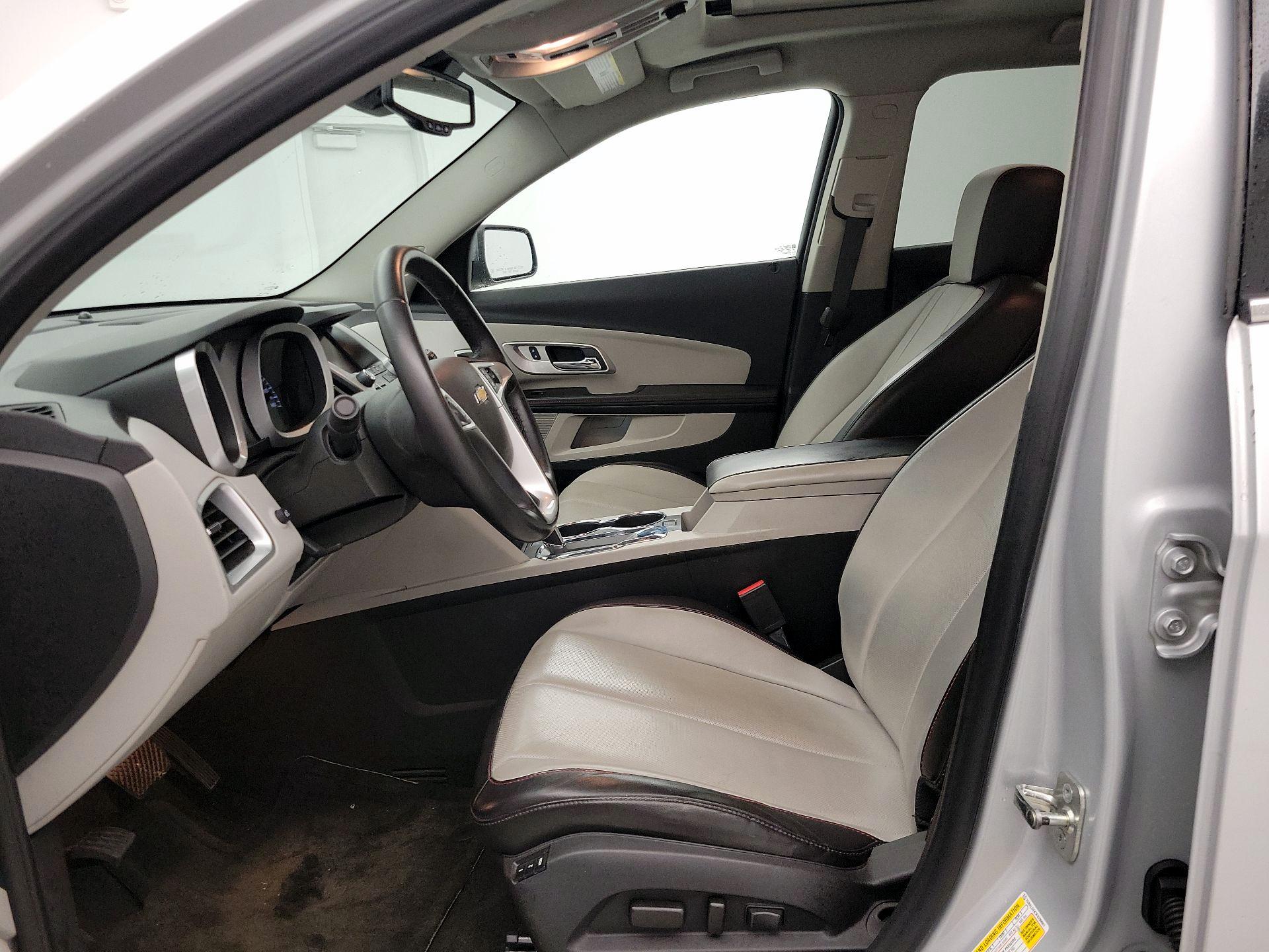 Thumbnail: 2015 Chevrolet Equinox - 11