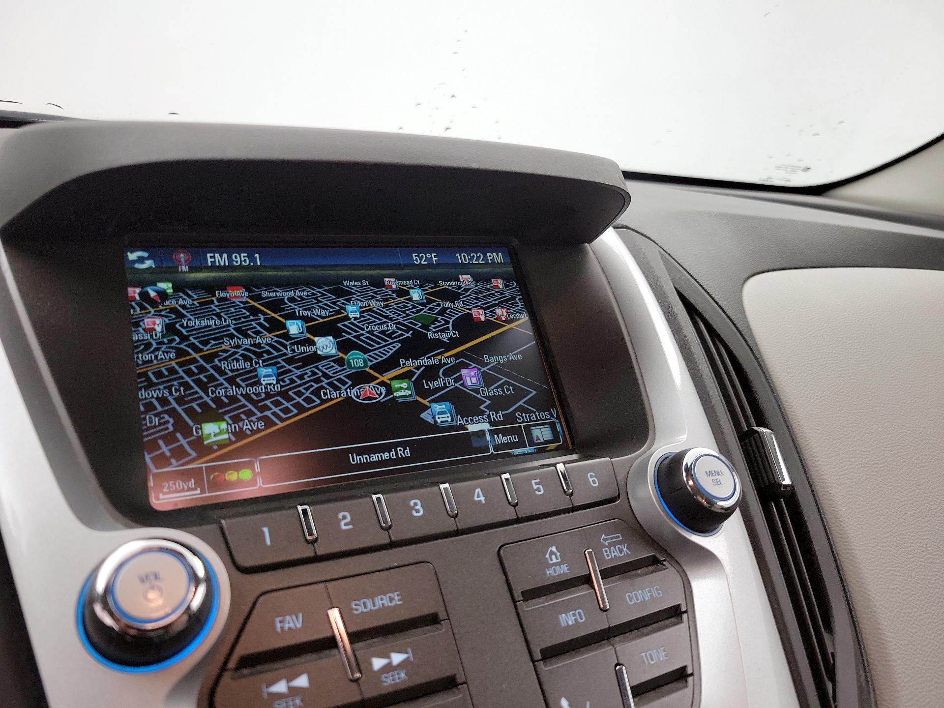 Thumbnail: 2015 Chevrolet Equinox - 13