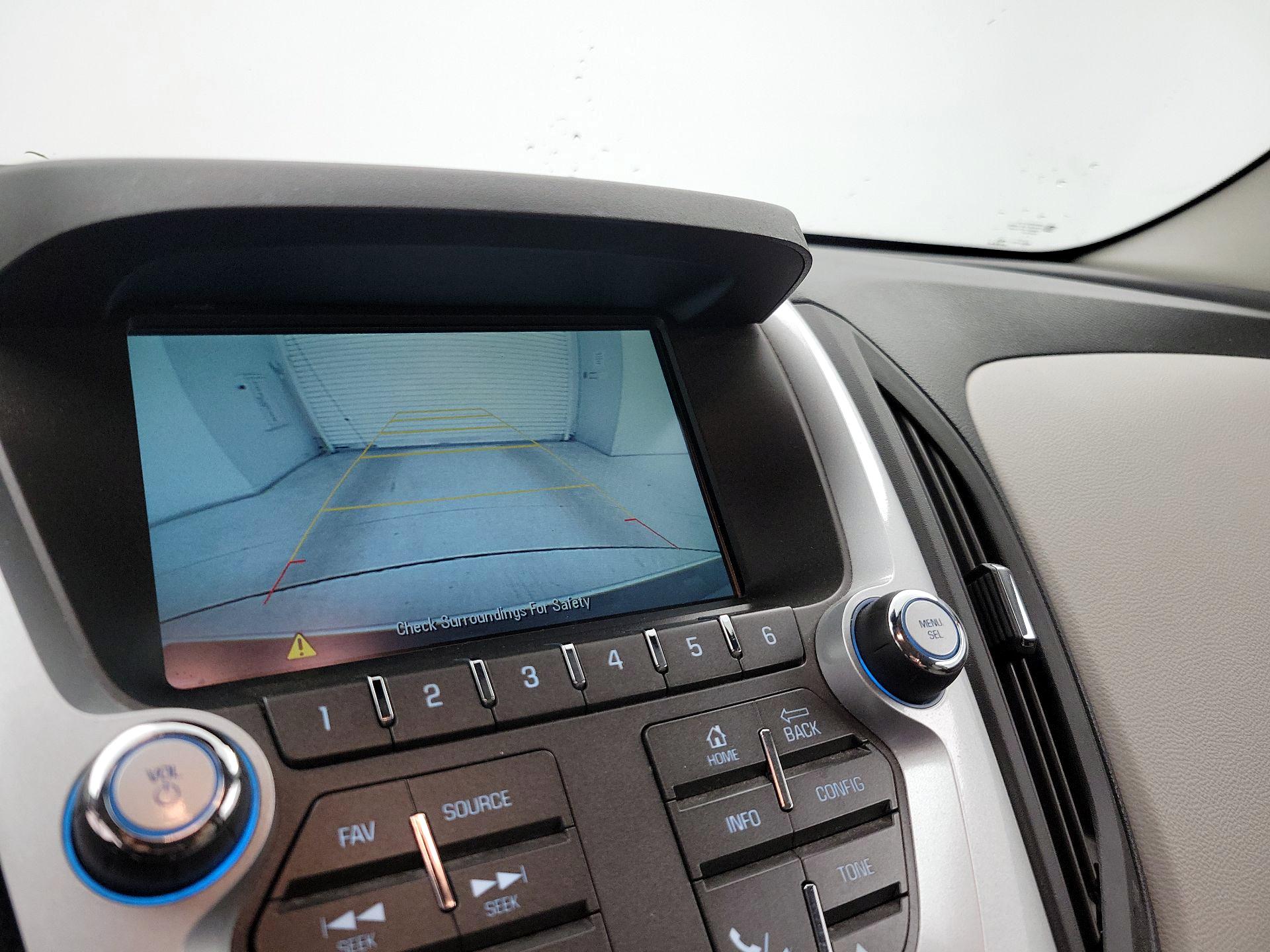 Thumbnail: 2015 Chevrolet Equinox - 14