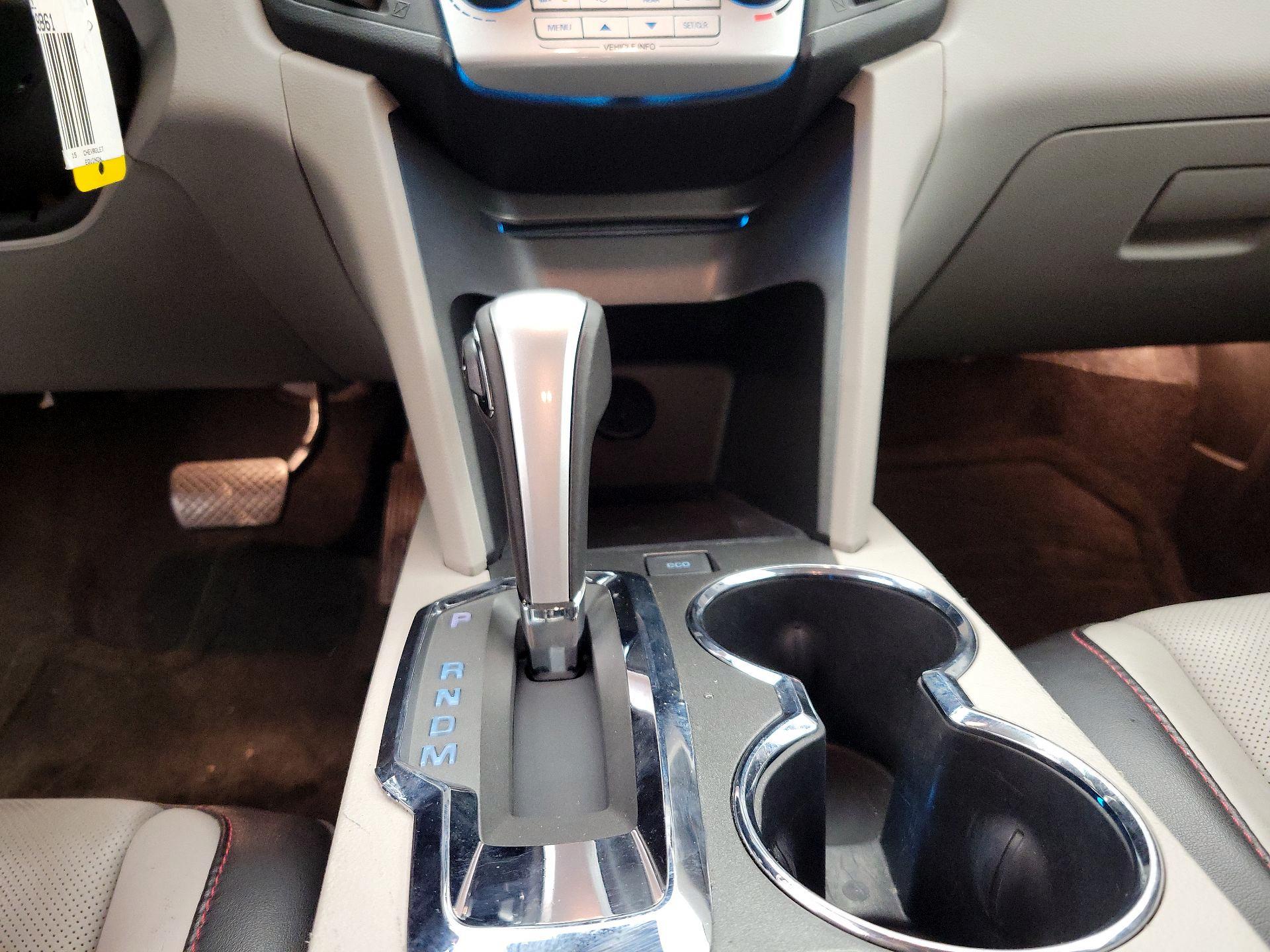 Thumbnail: 2015 Chevrolet Equinox - 17