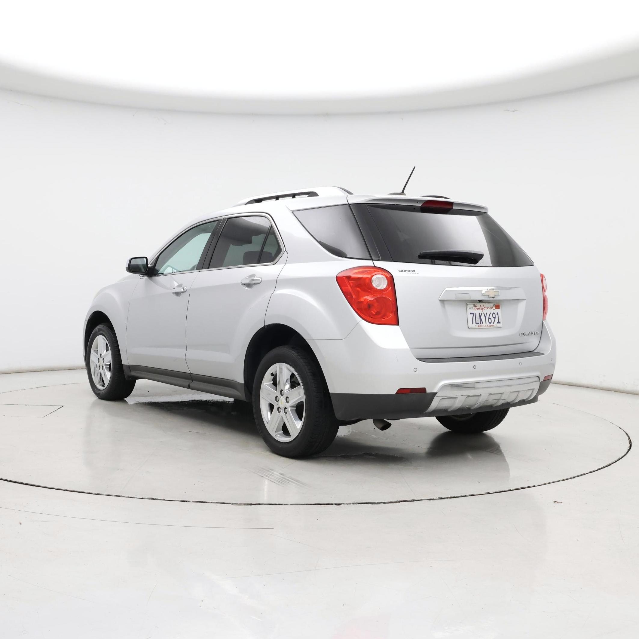 Thumbnail: 2015 Chevrolet Equinox - 2