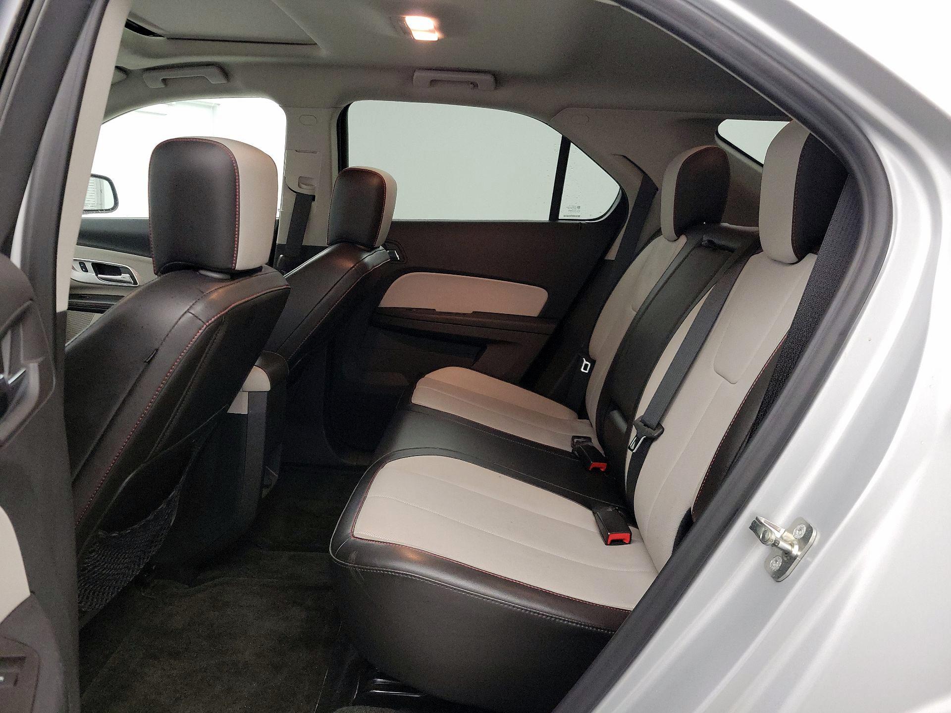 Thumbnail: 2015 Chevrolet Equinox - 20