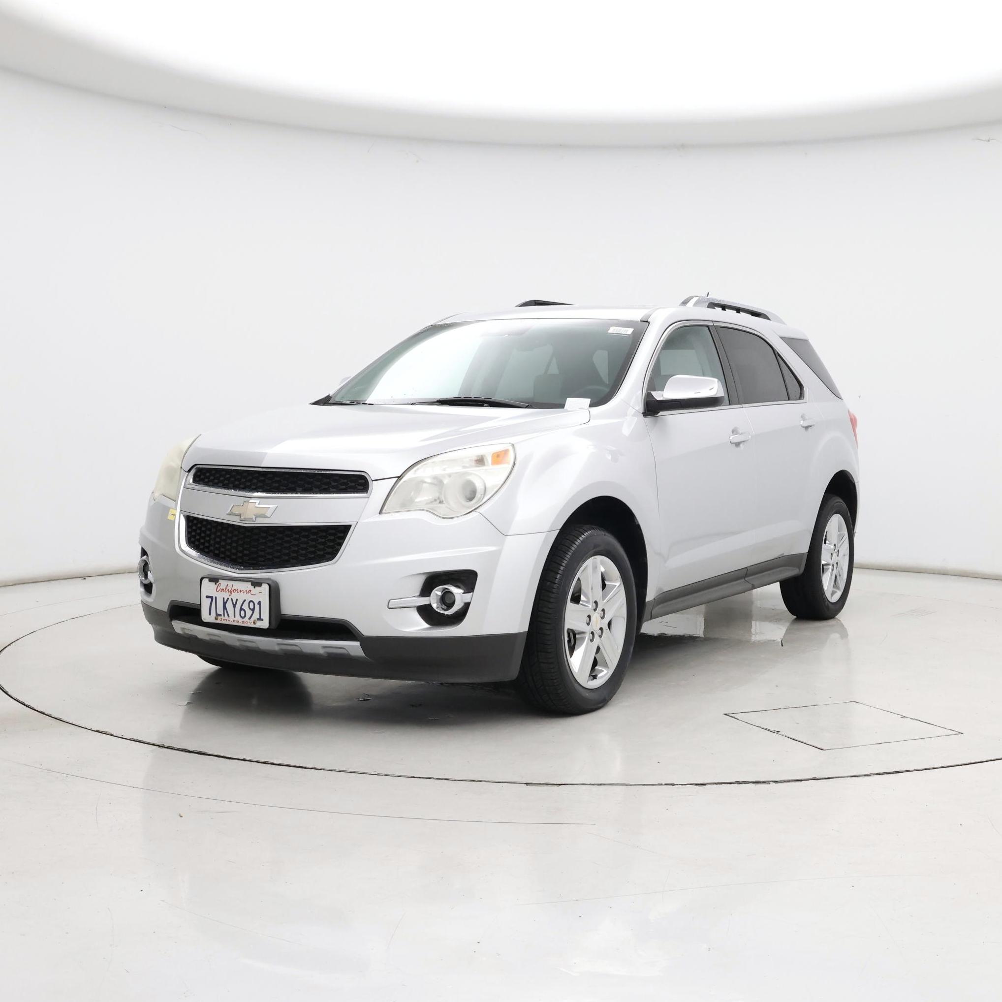 Thumbnail: 2015 Chevrolet Equinox - 4