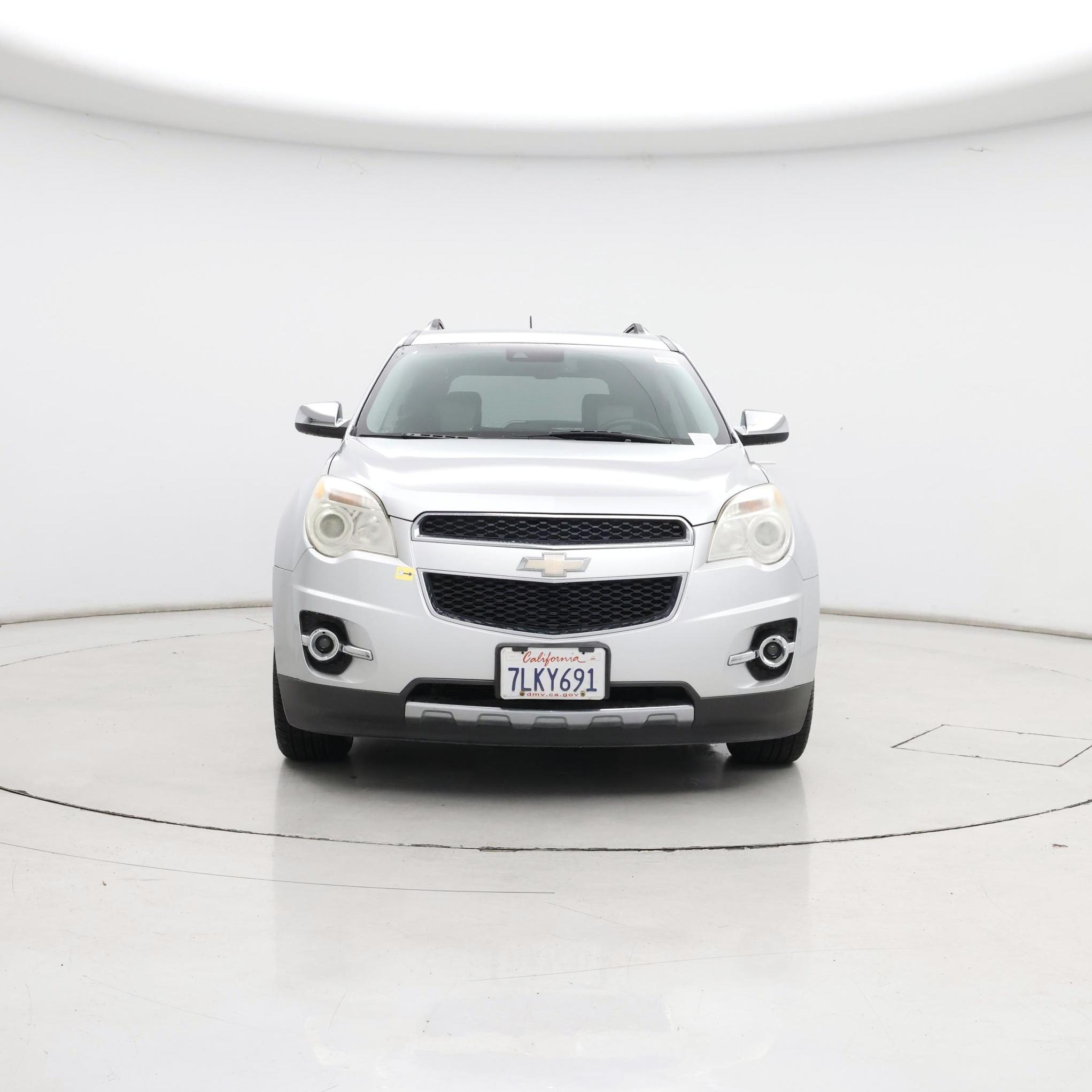 Thumbnail: 2015 Chevrolet Equinox - 5