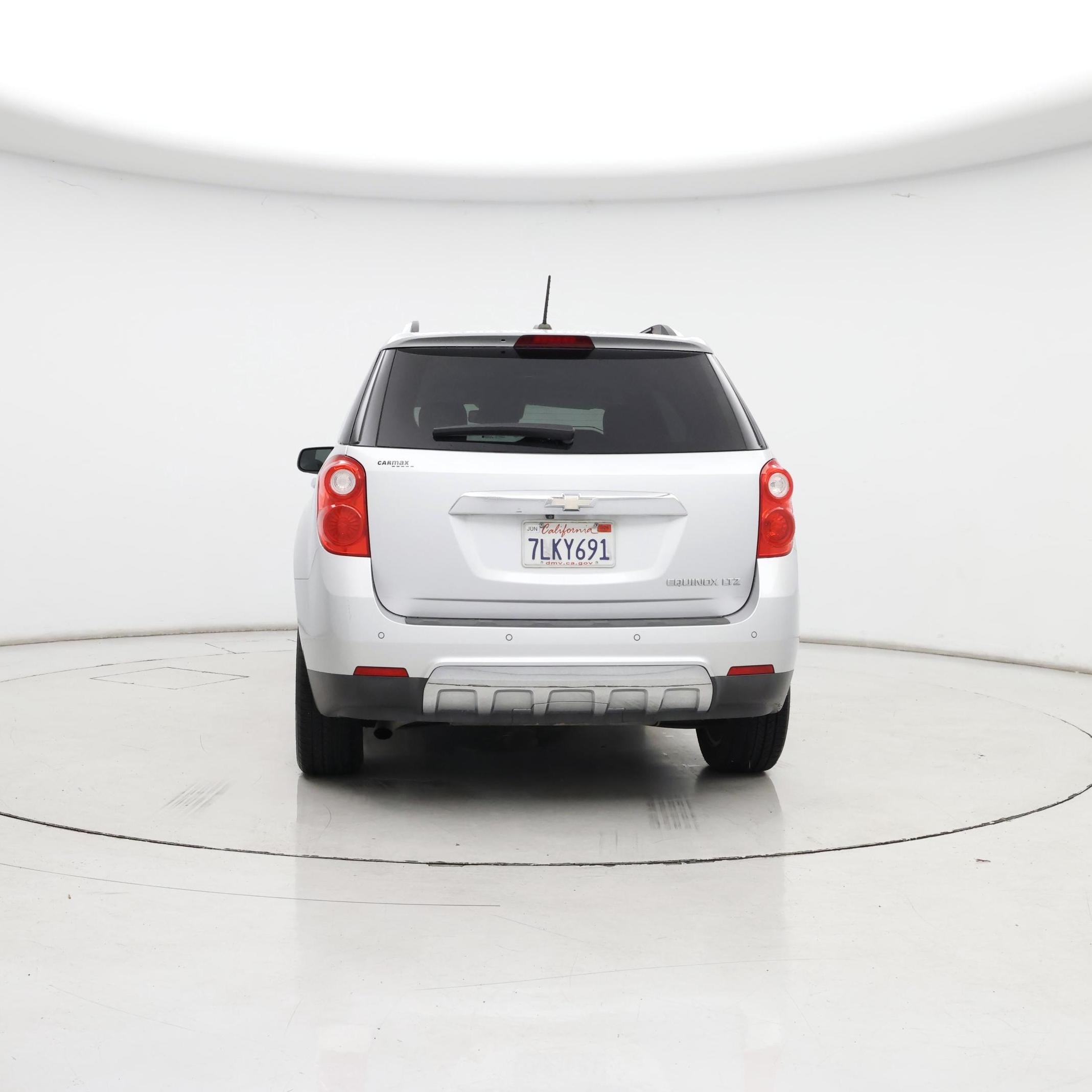 Thumbnail: 2015 Chevrolet Equinox - 6