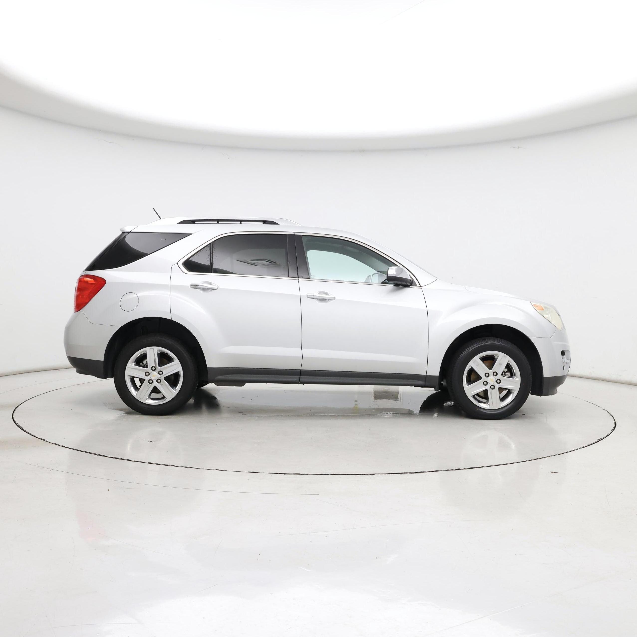 Thumbnail: 2015 Chevrolet Equinox - 7