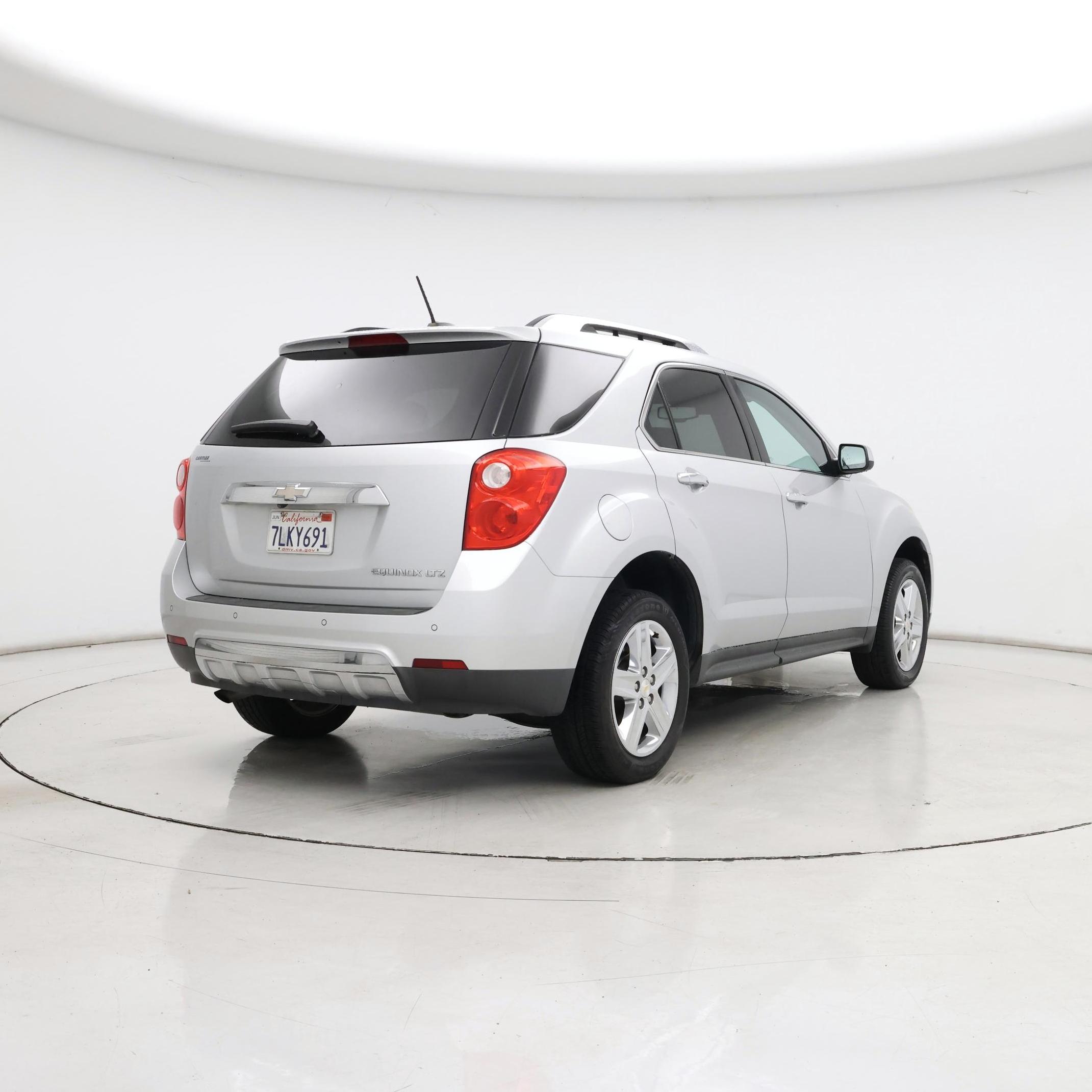 Thumbnail: 2015 Chevrolet Equinox - 8