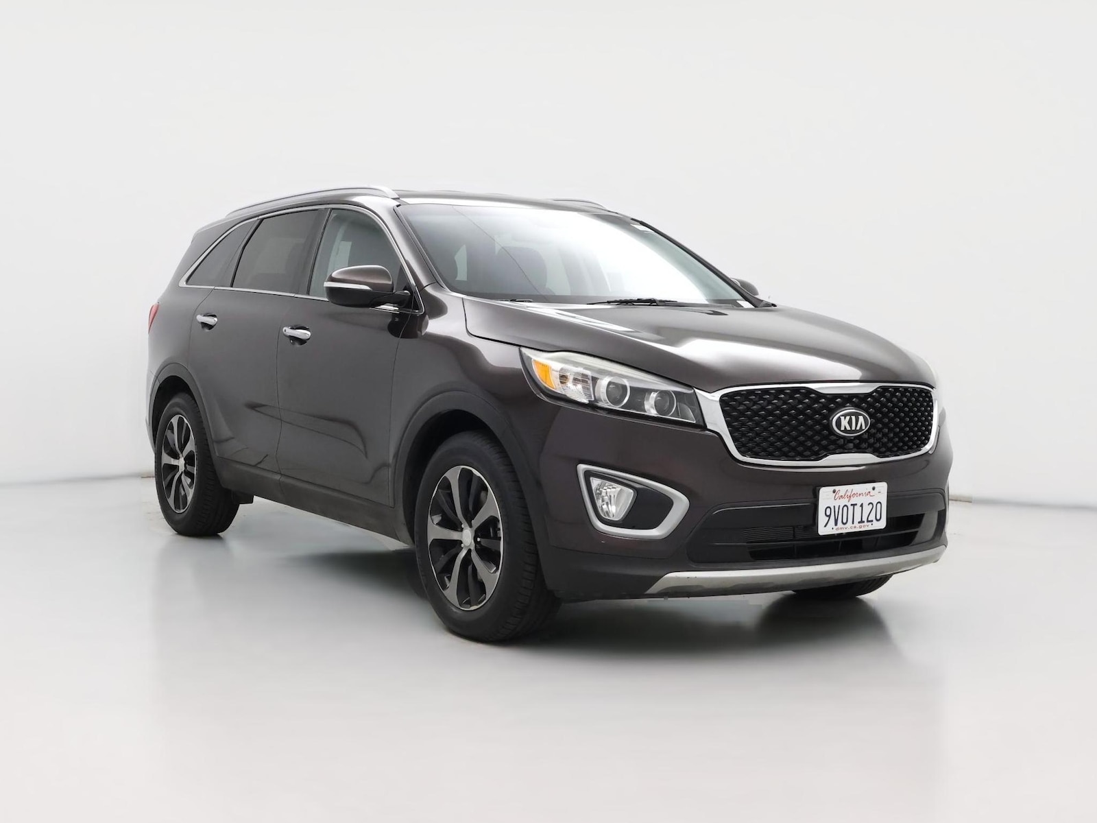 2017 Kia Sorento EX